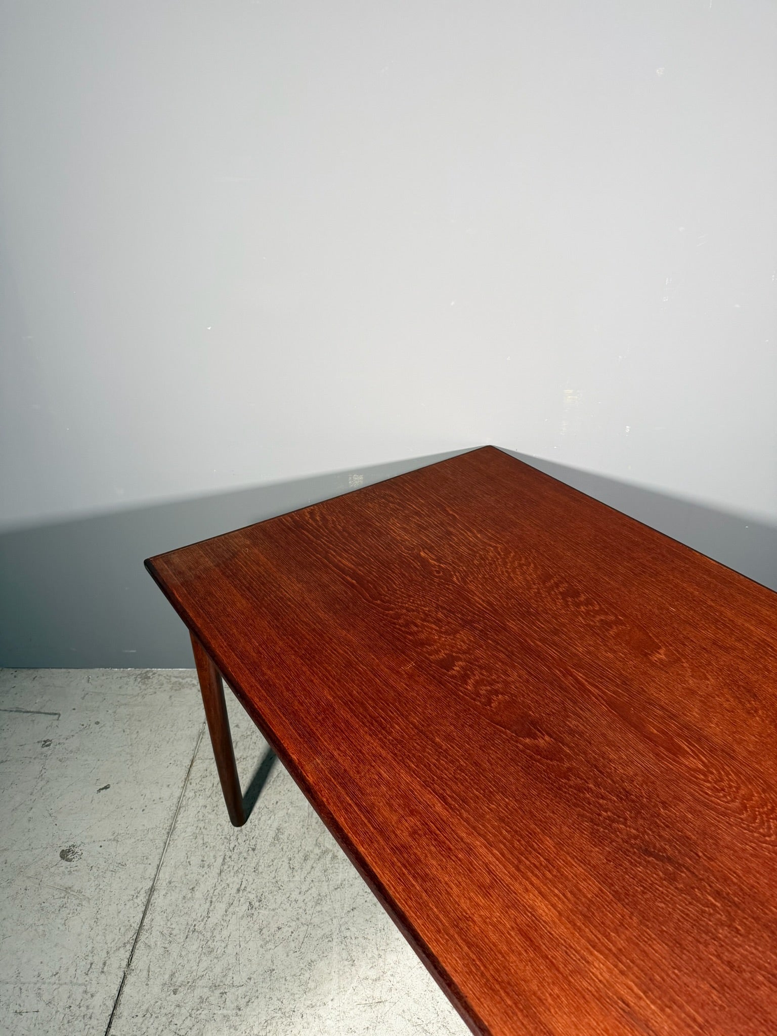 Tavolo danese Anni 70