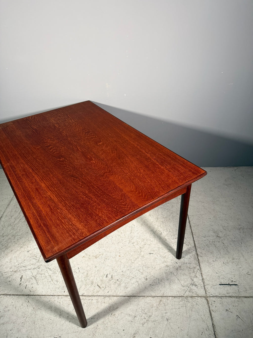 Tavolo danese Anni 70