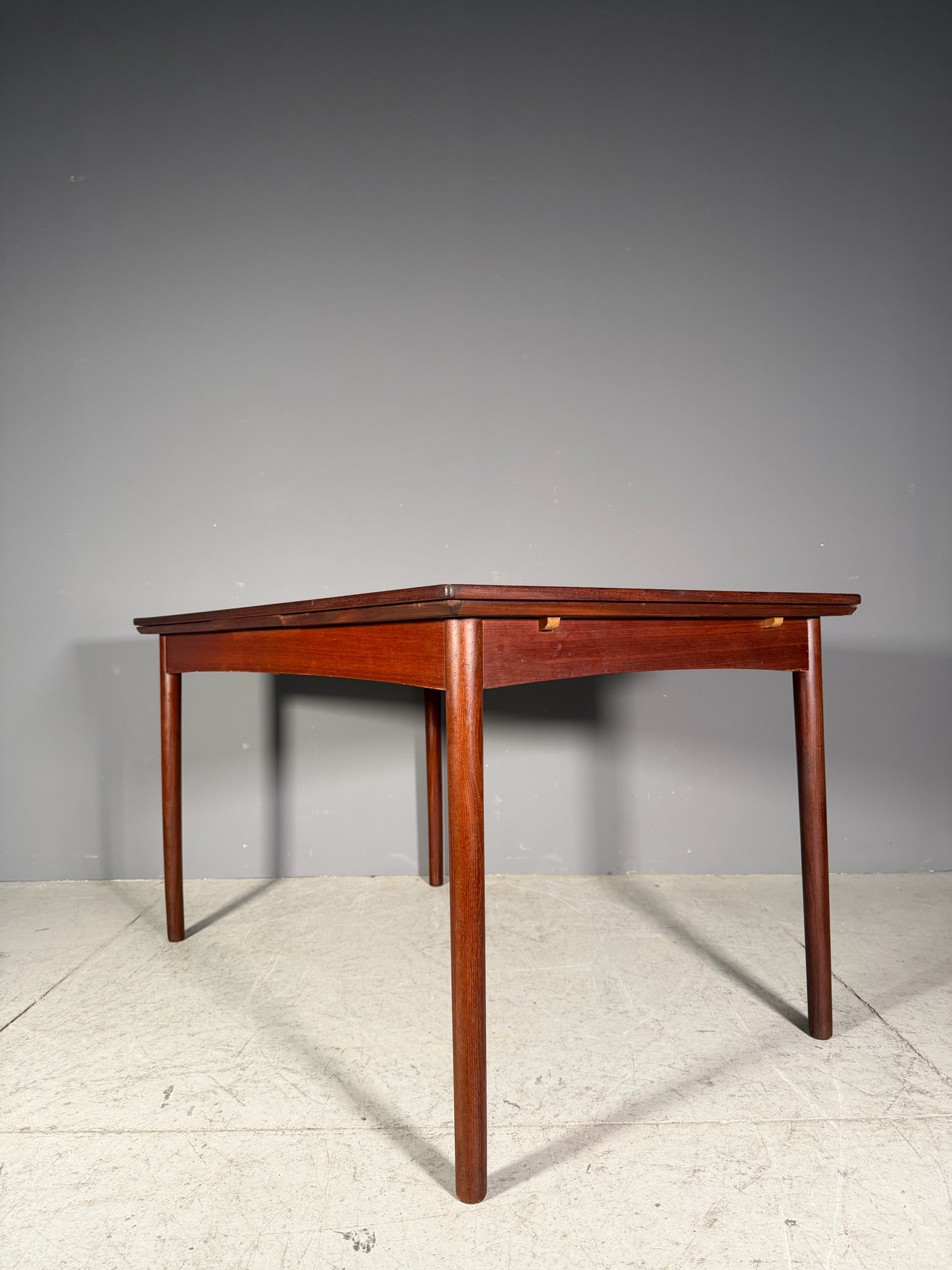 Tavolo danese Anni 70