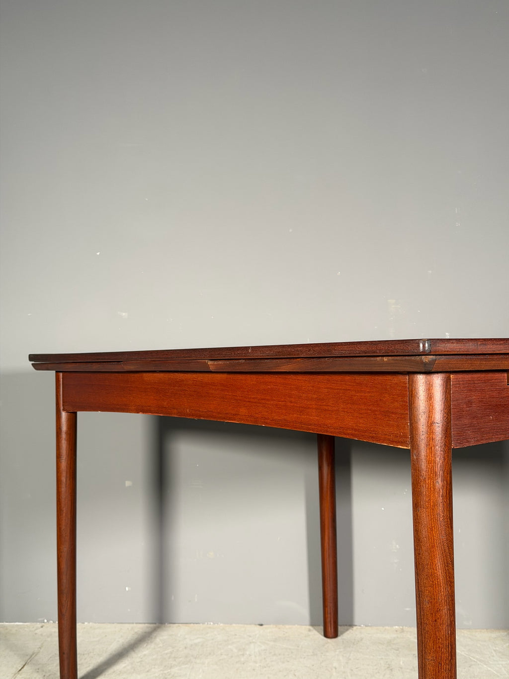 Tavolo danese Anni 70