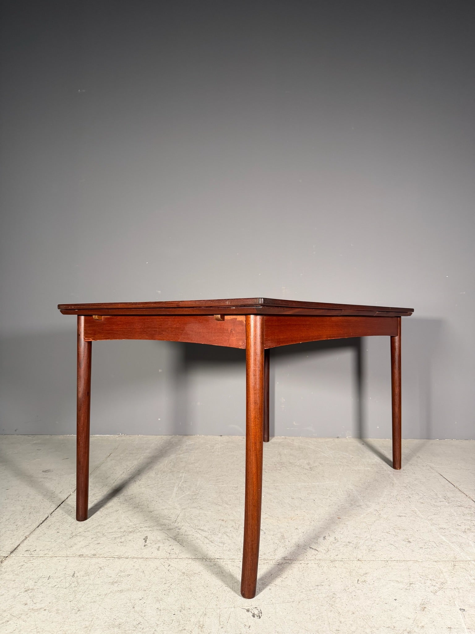 Tavolo danese Anni 70