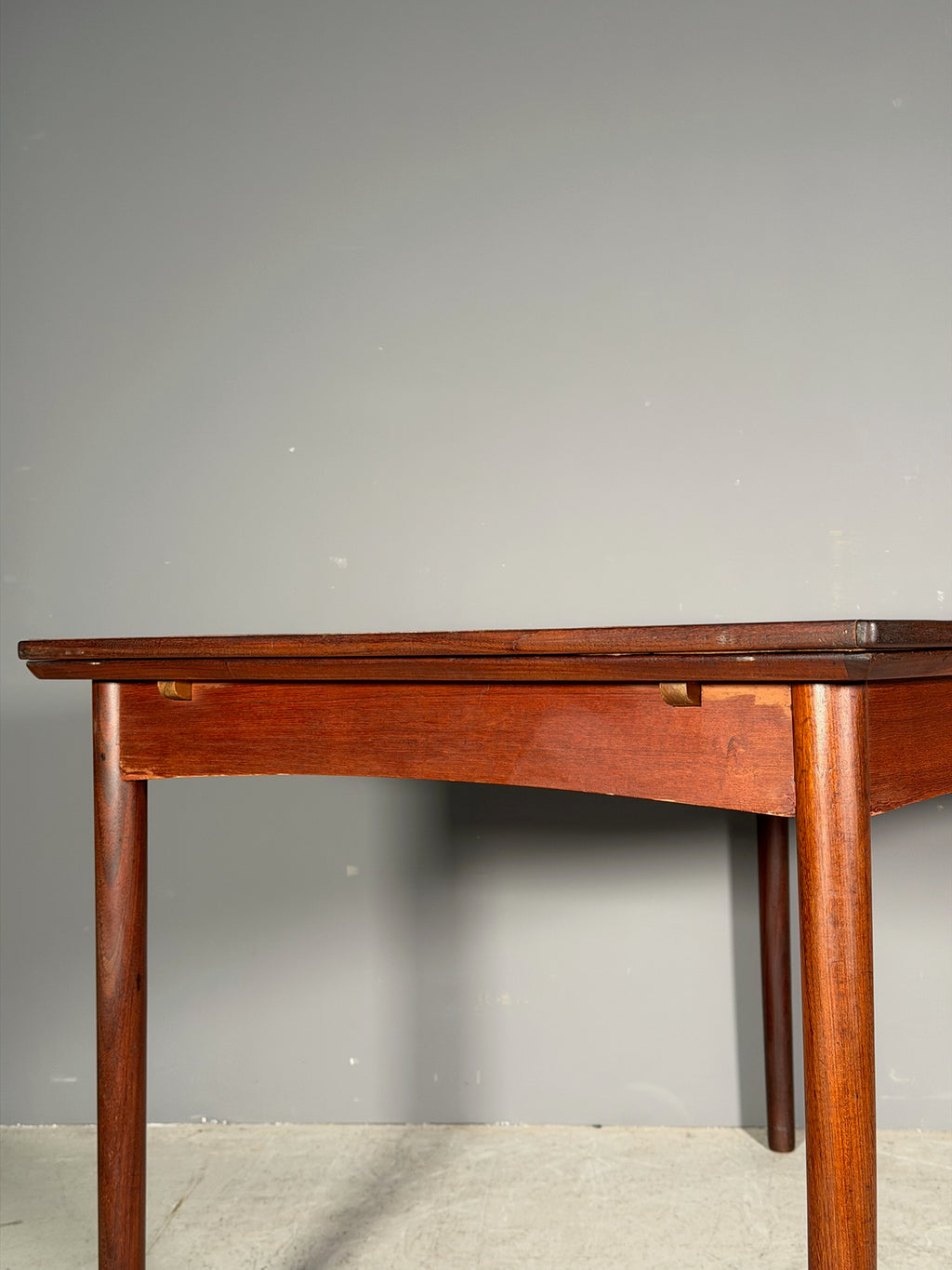 Tavolo danese Anni 70