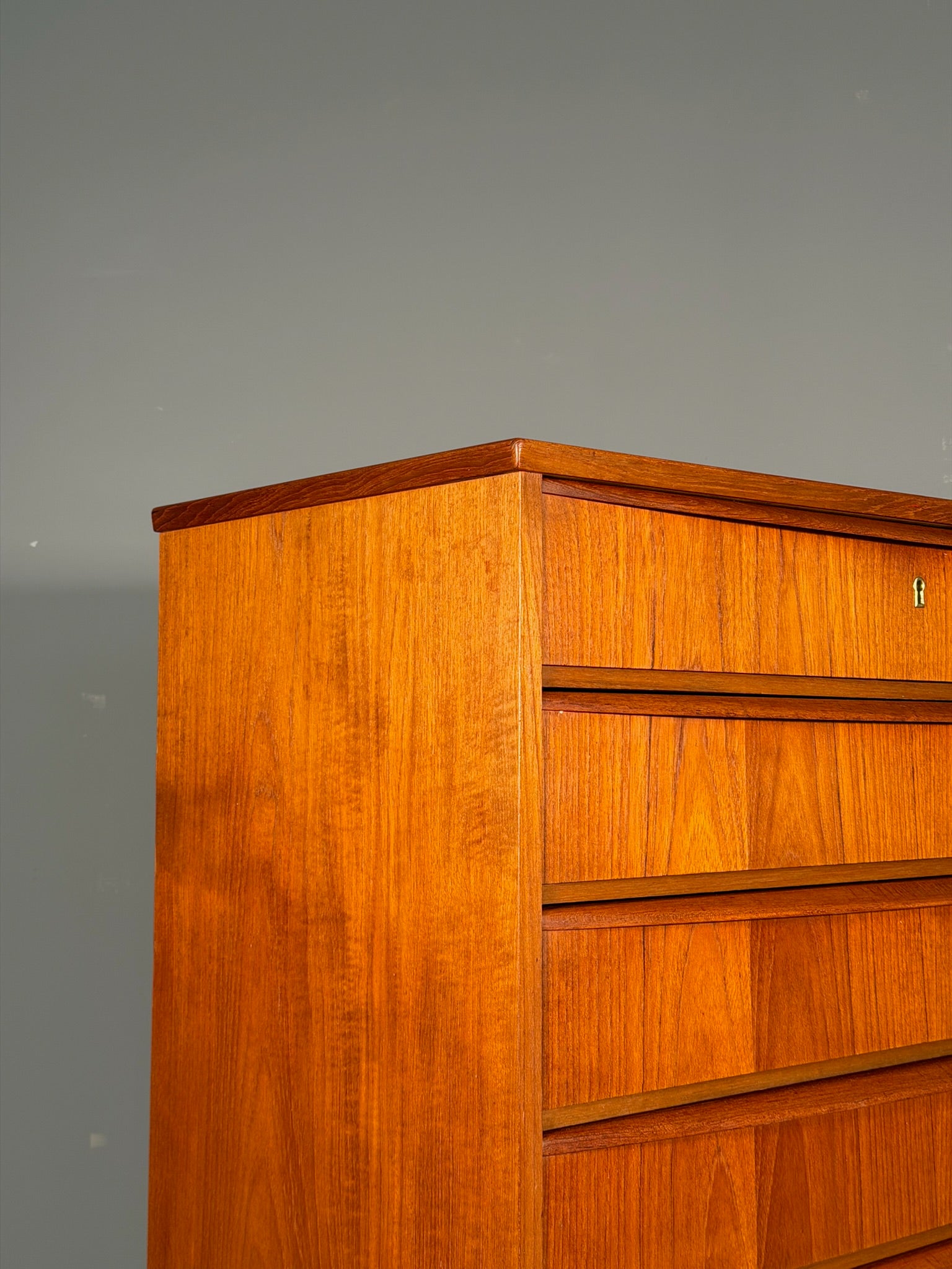 Cassettiera danese Anni 60