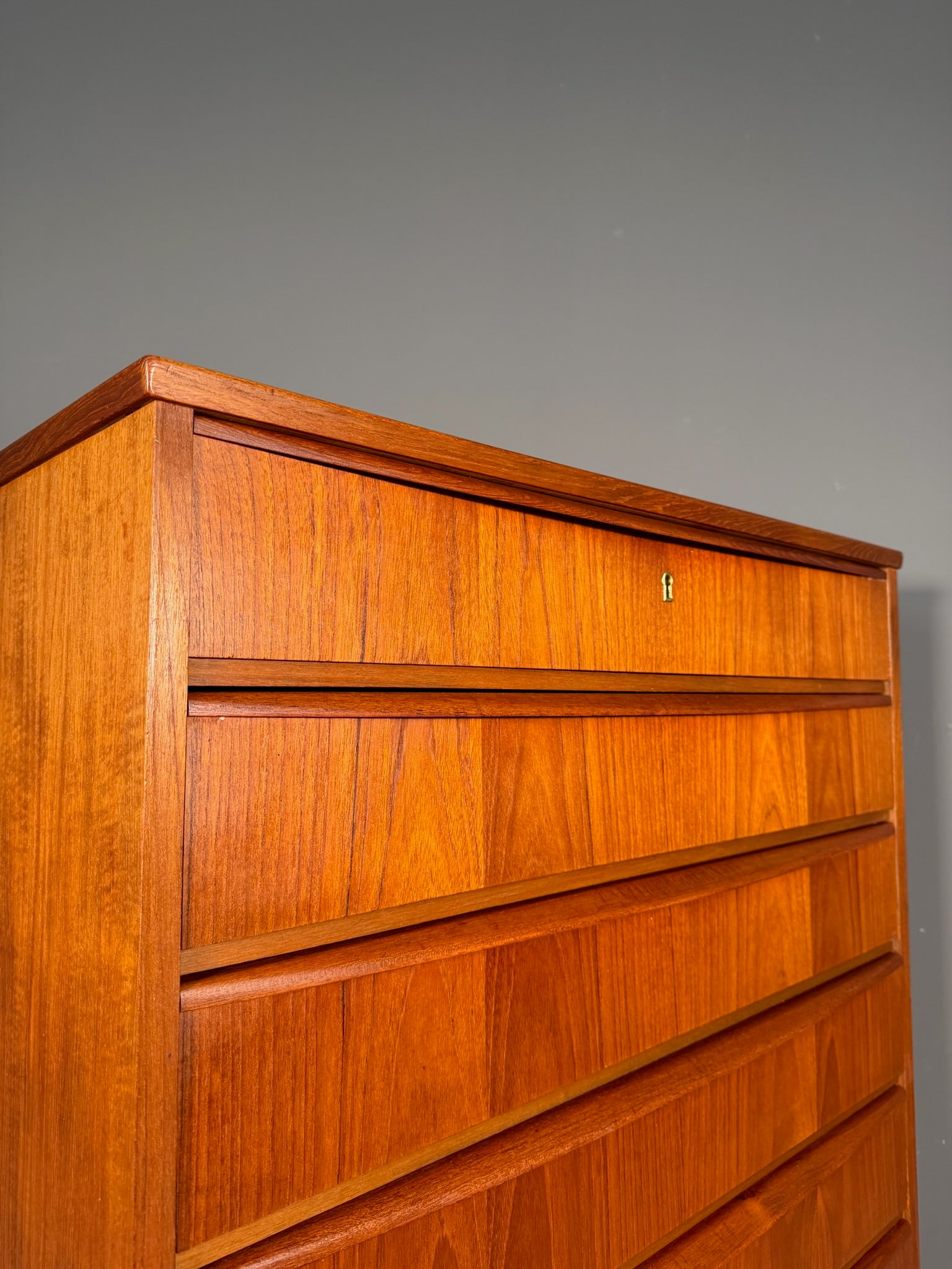 Cassettiera danese Anni 60