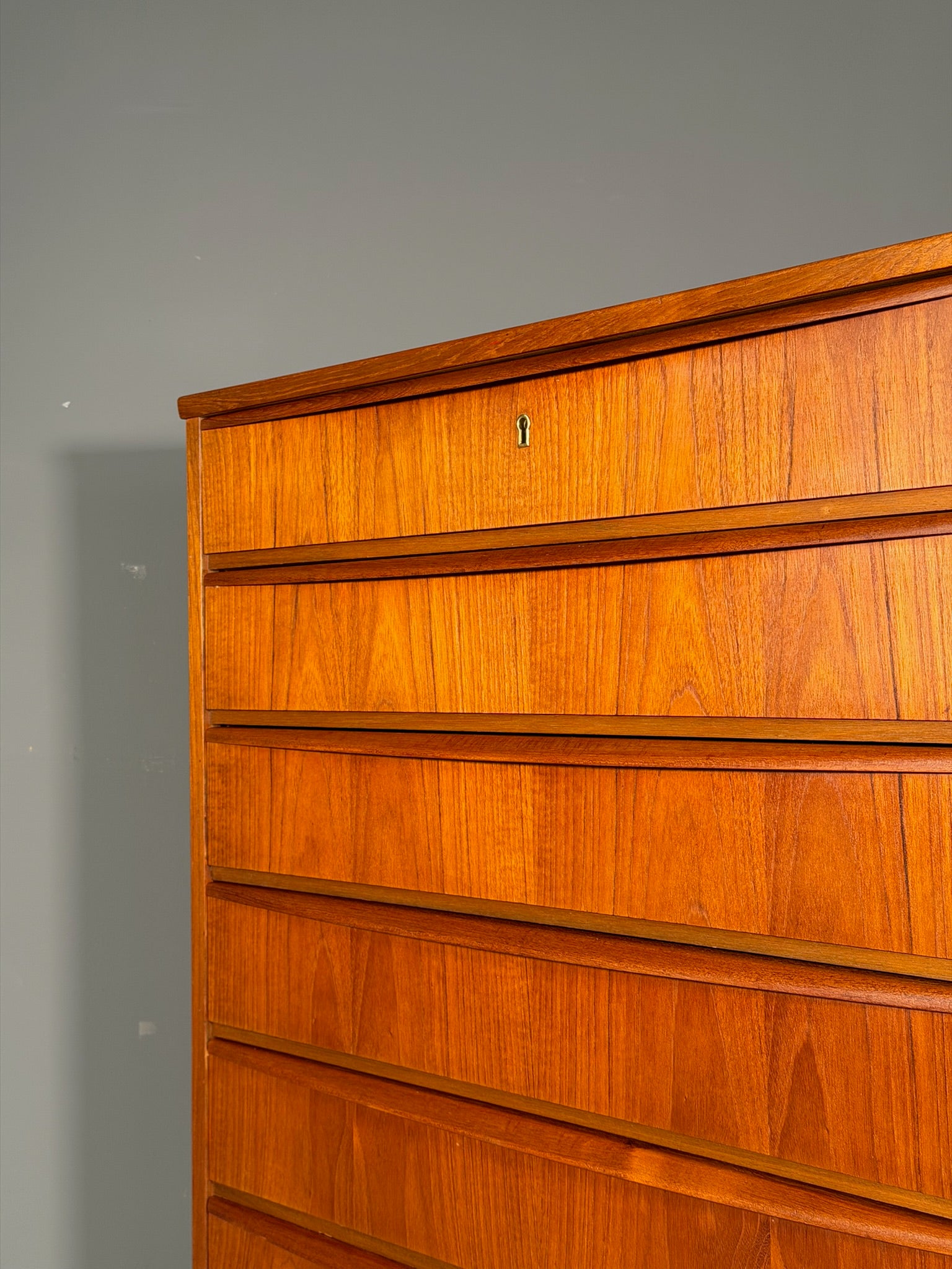 Cassettiera danese Anni 60