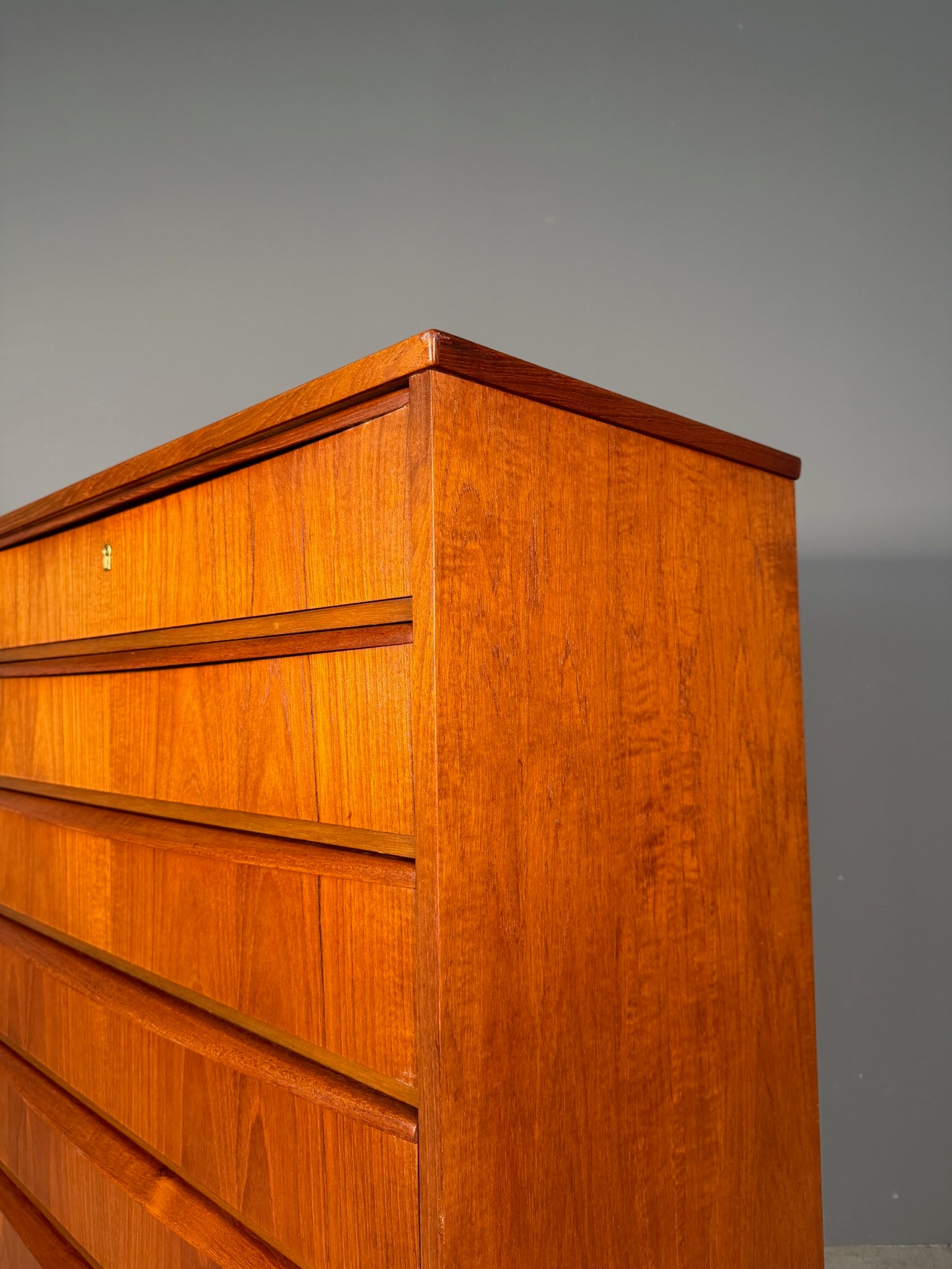 Cassettiera danese Anni 60