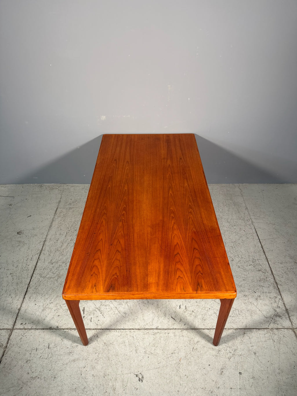 Tavolino danese in teak