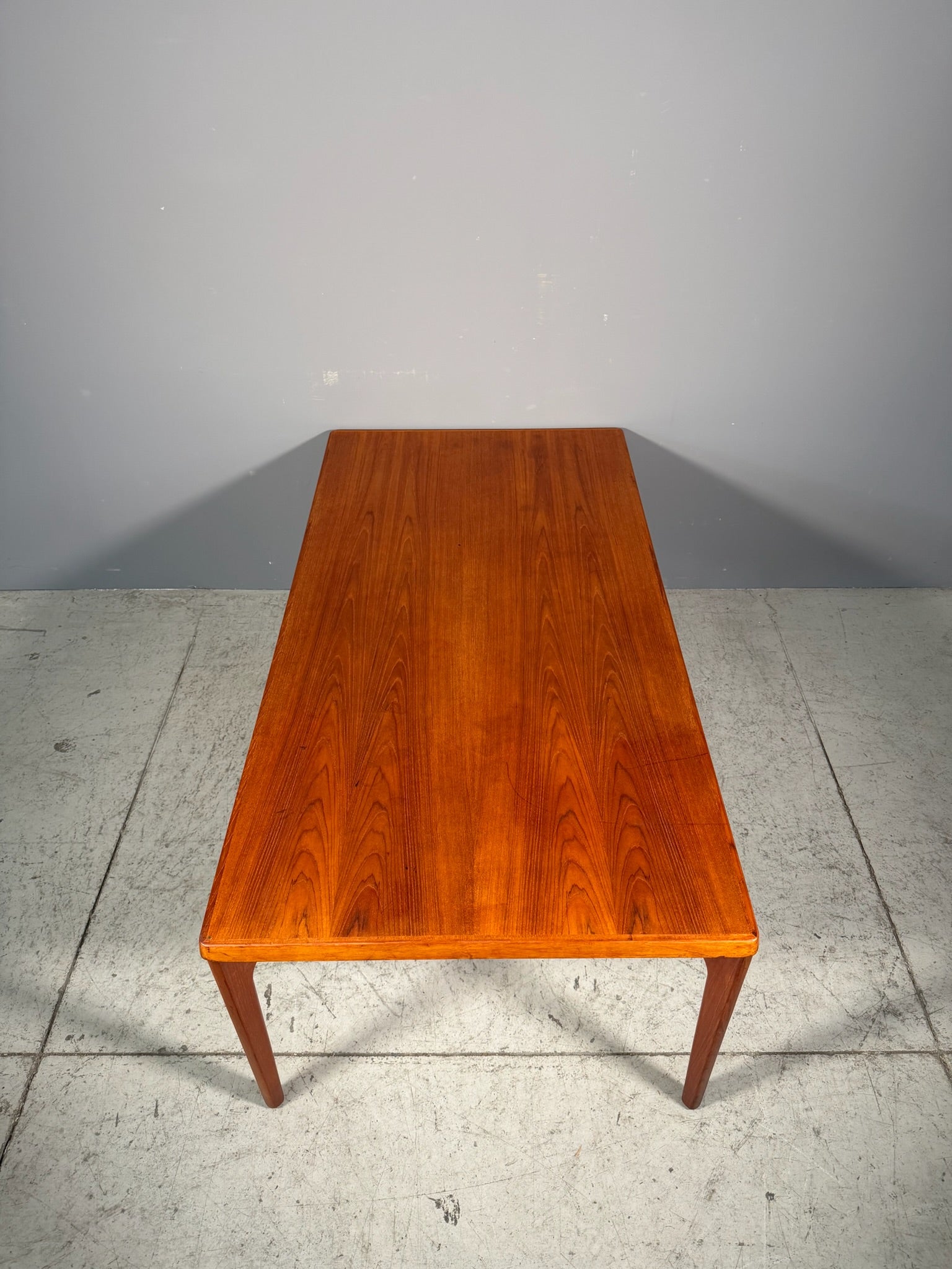 Tavolino danese in teak