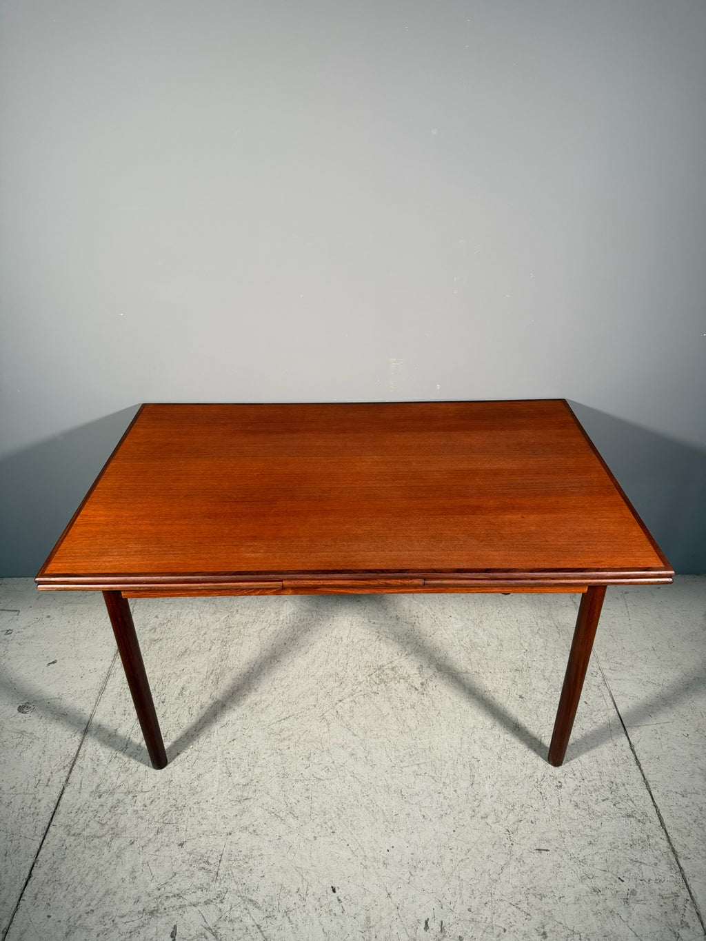 Tavolo danese in teak