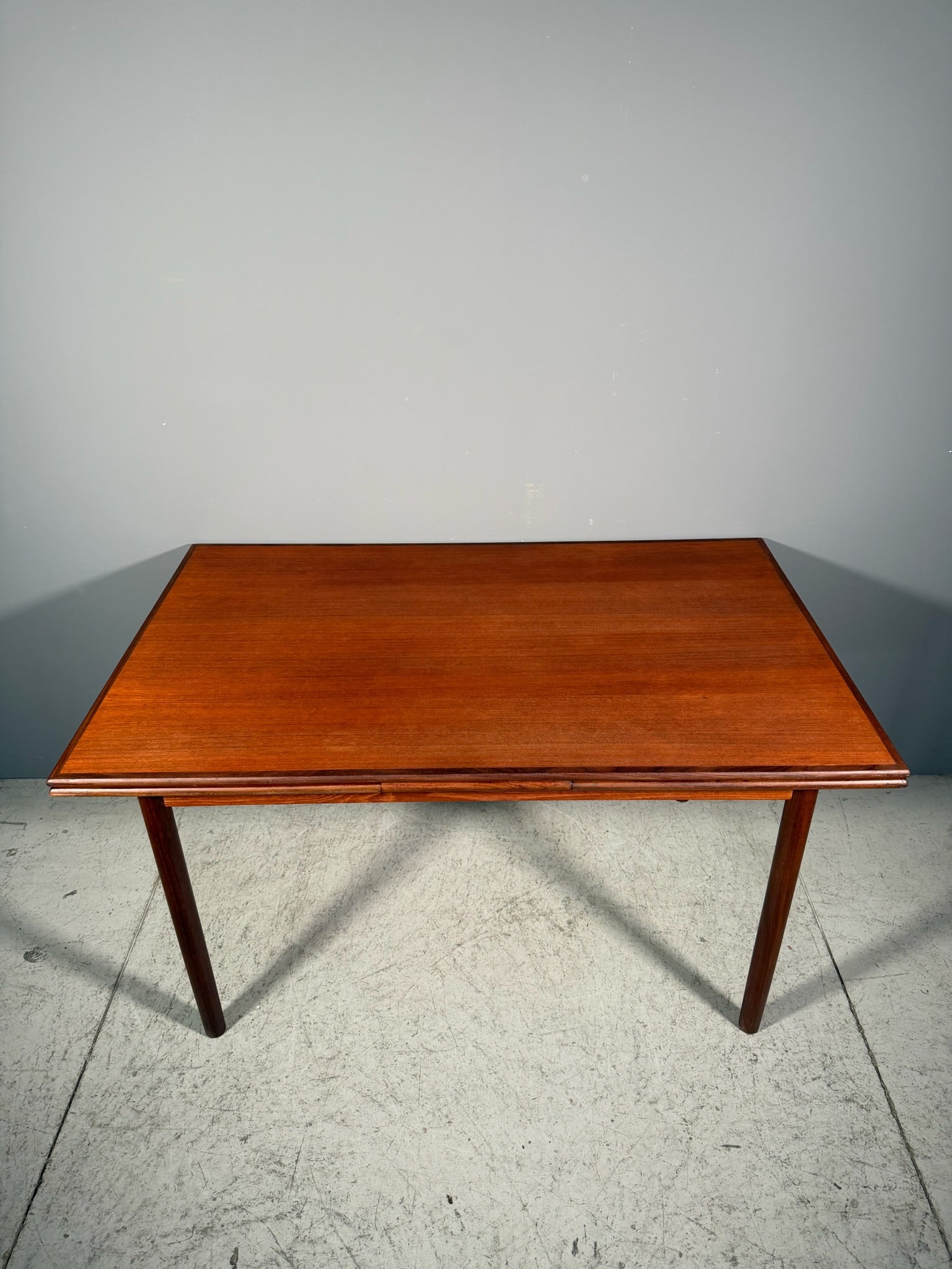 Tavolo danese in teak