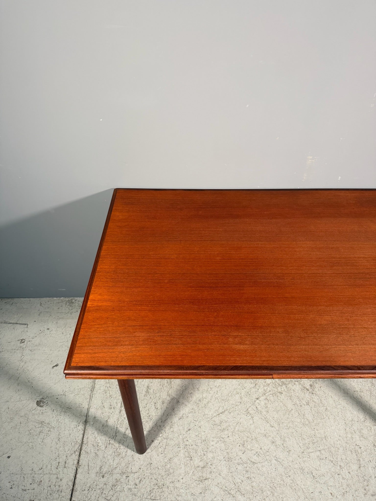 Tavolo danese in teak