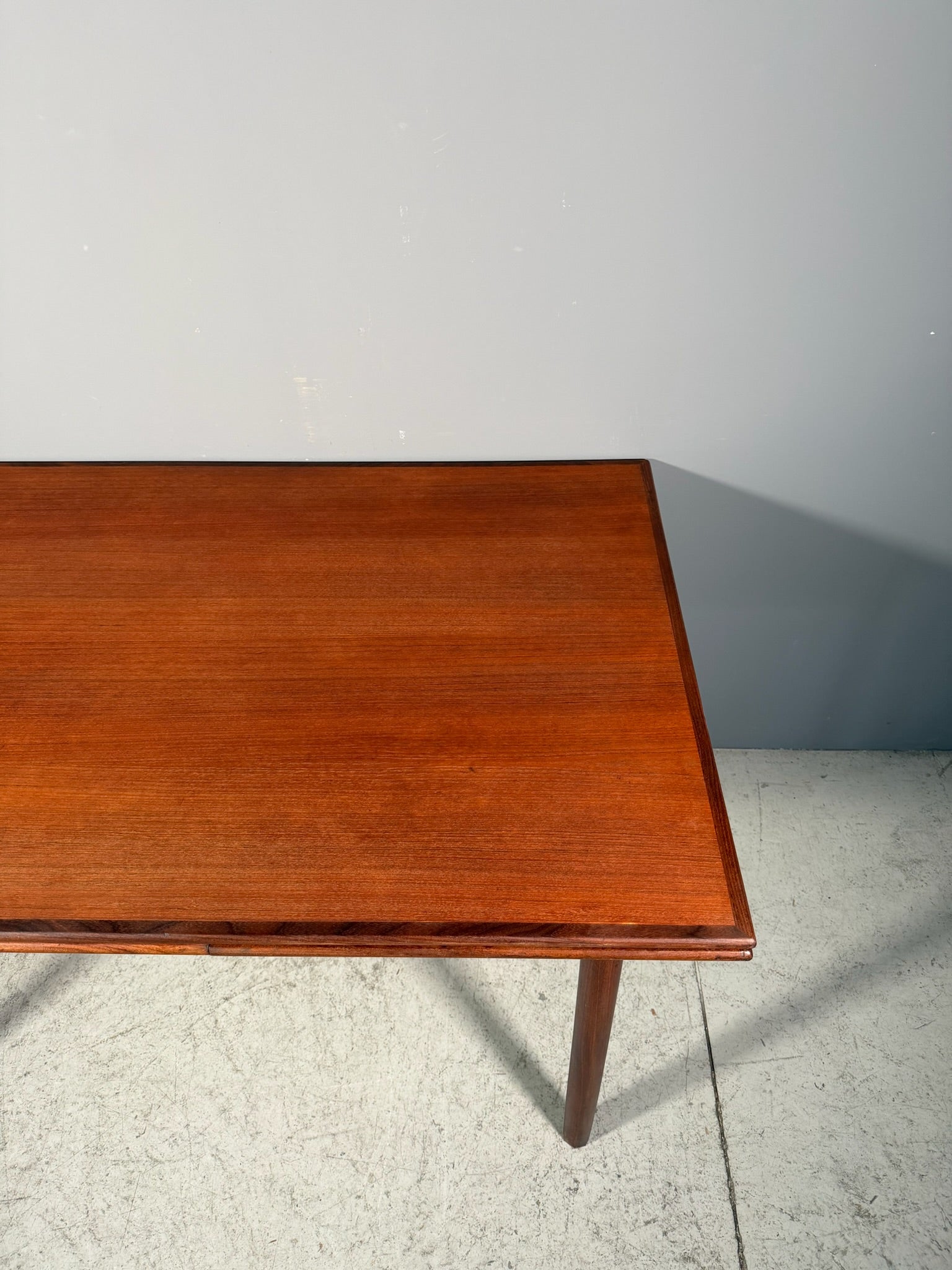 Tavolo danese in teak