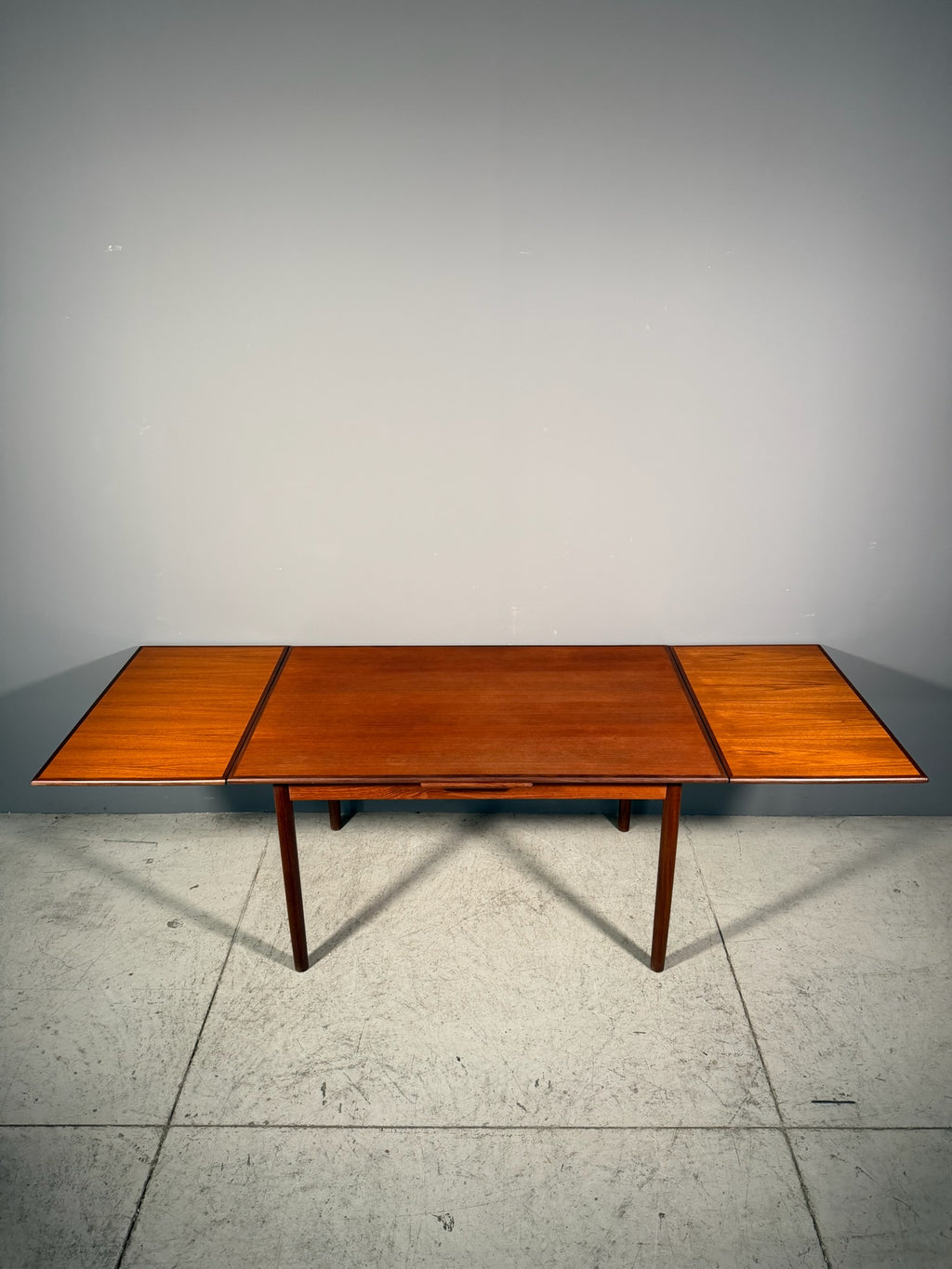 Tavolo danese in teak