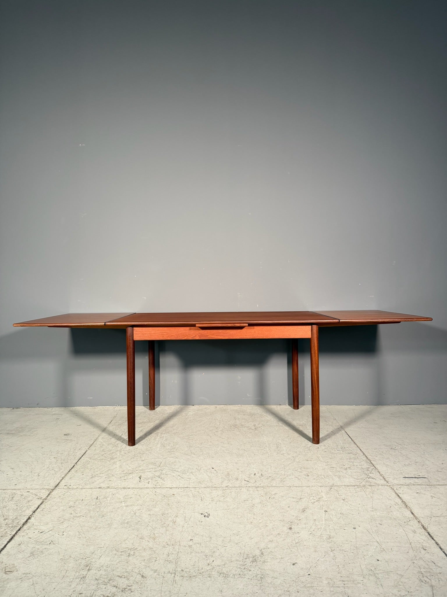 Tavolo danese in teak