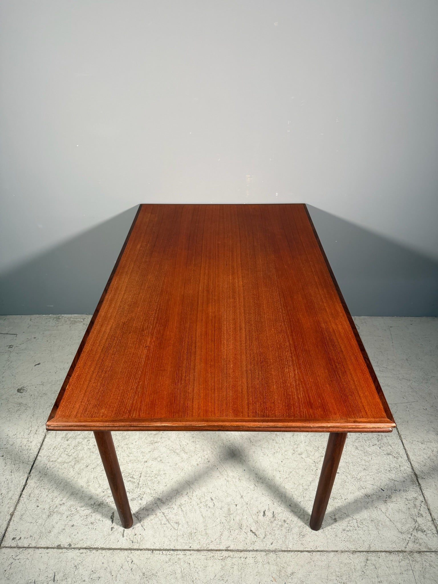 Tavolo danese in teak