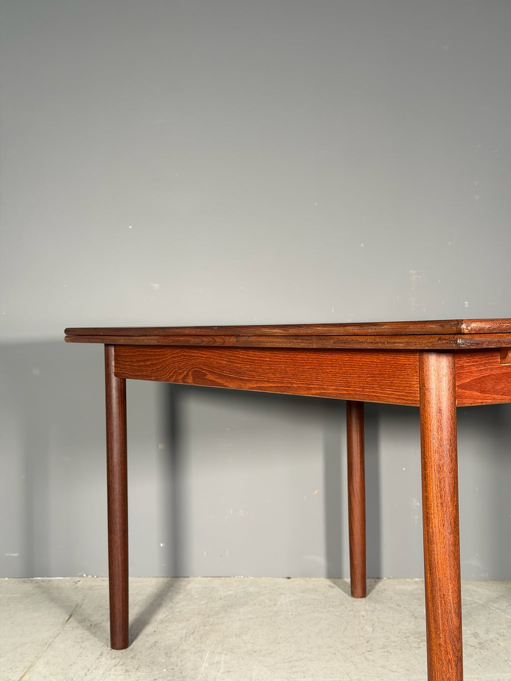 Tavolo danese in teak