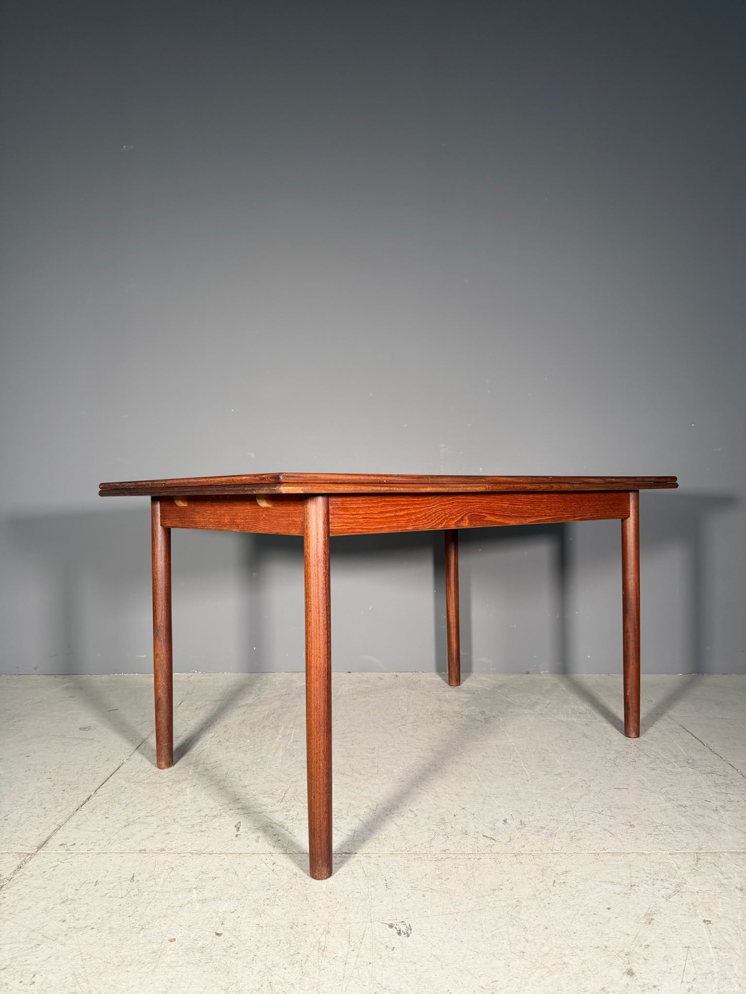 Tavolo danese in teak