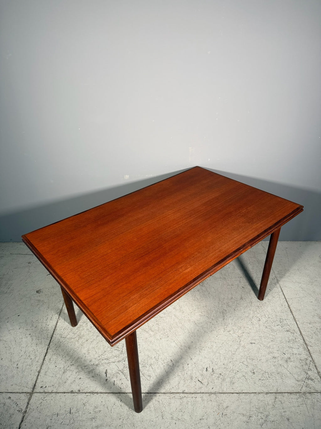 Tavolo danese in teak
