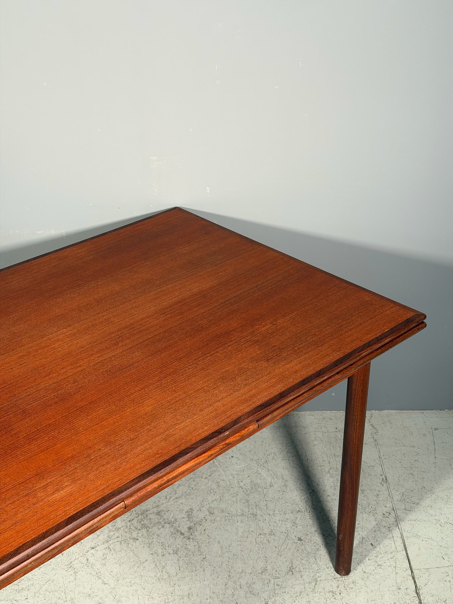 Tavolo danese in teak