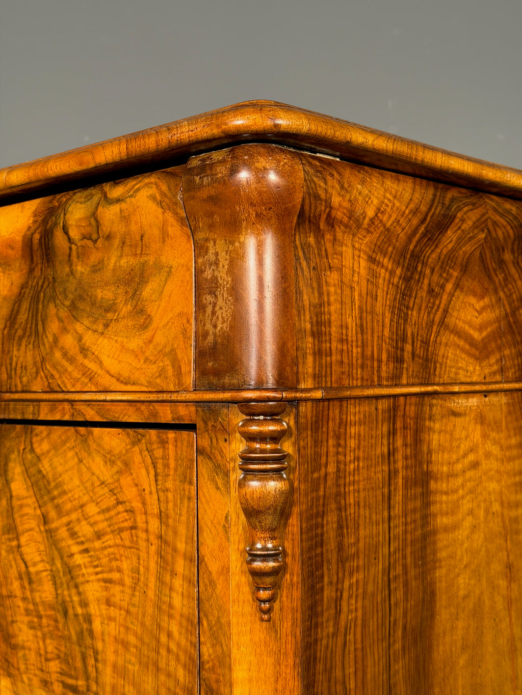 Cassettore Biedermeier 1800