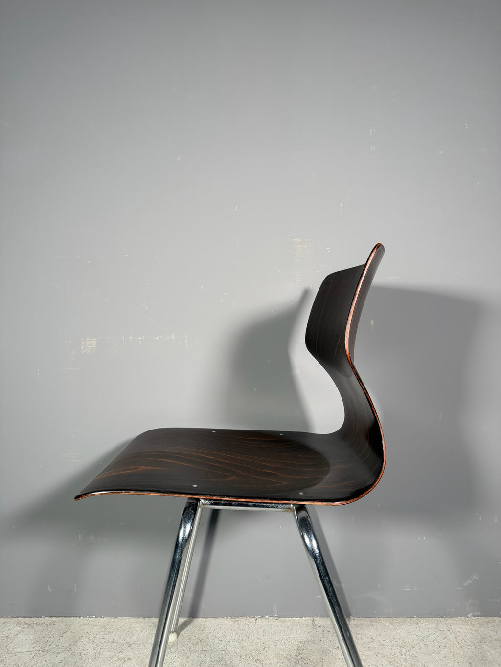 Sedia Pagholz anni 70/80