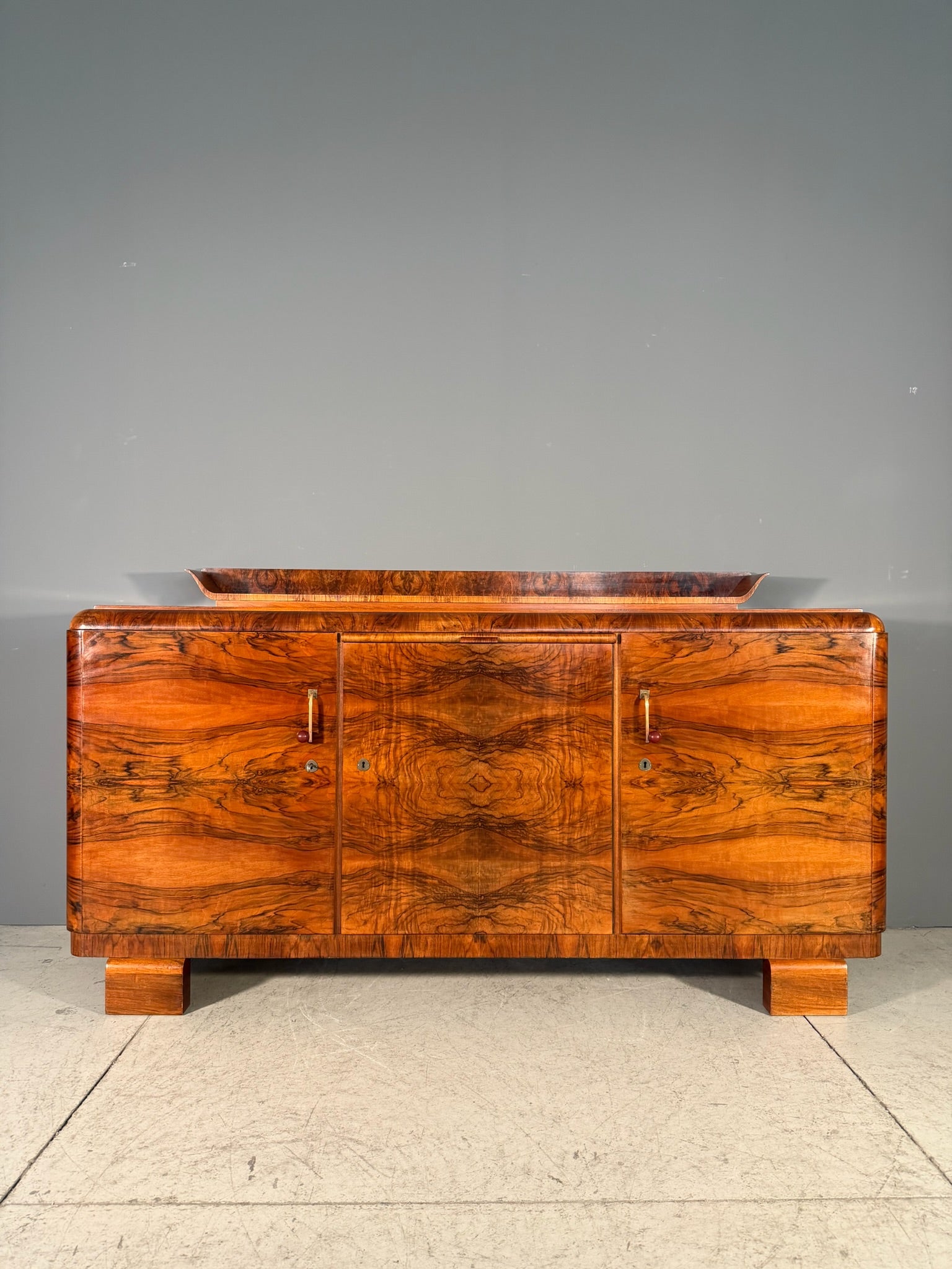 Credenza Art Decò Anni 30