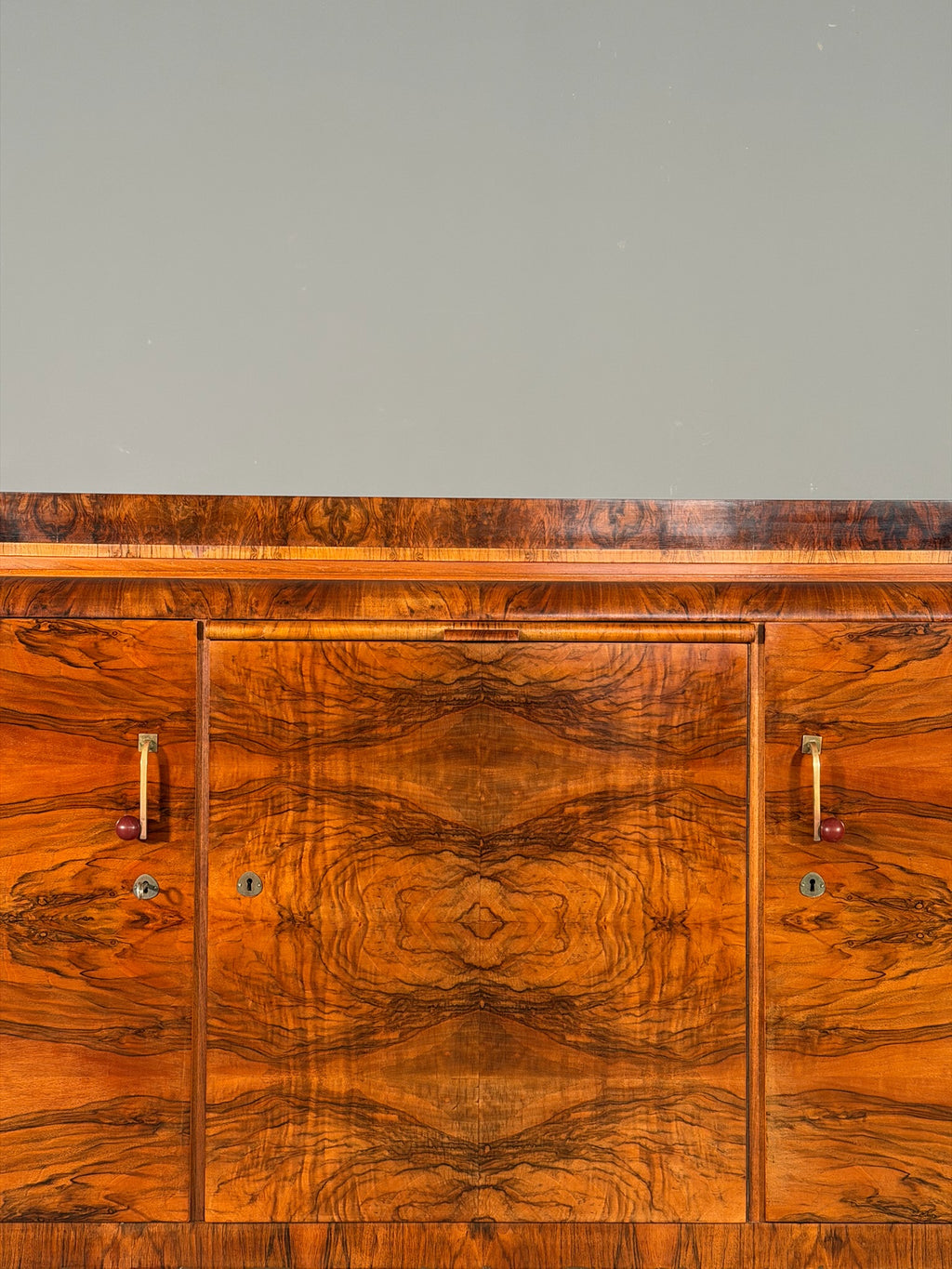 Credenza Art Decò Anni 30