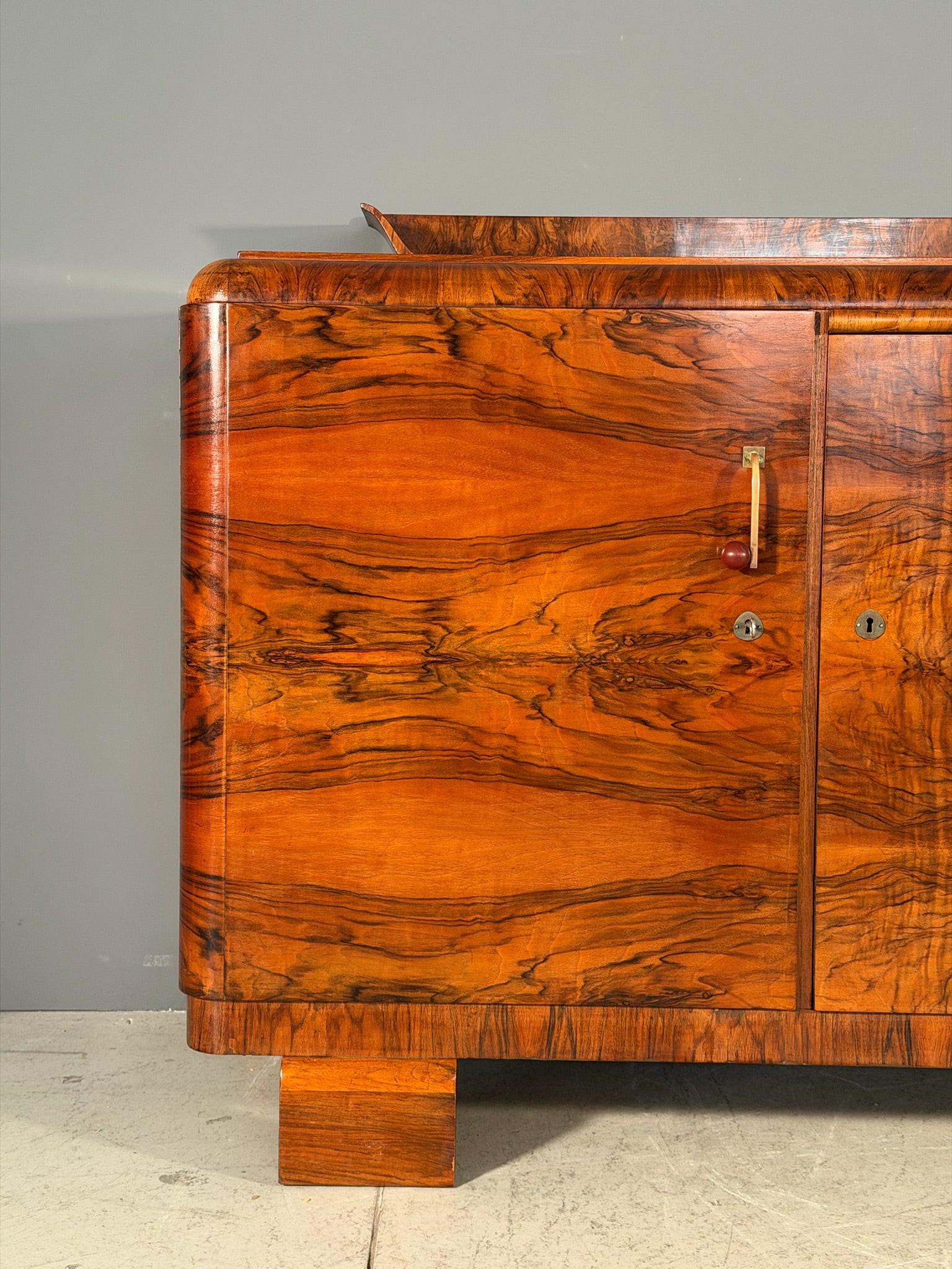 Credenza Art Decò Anni 30