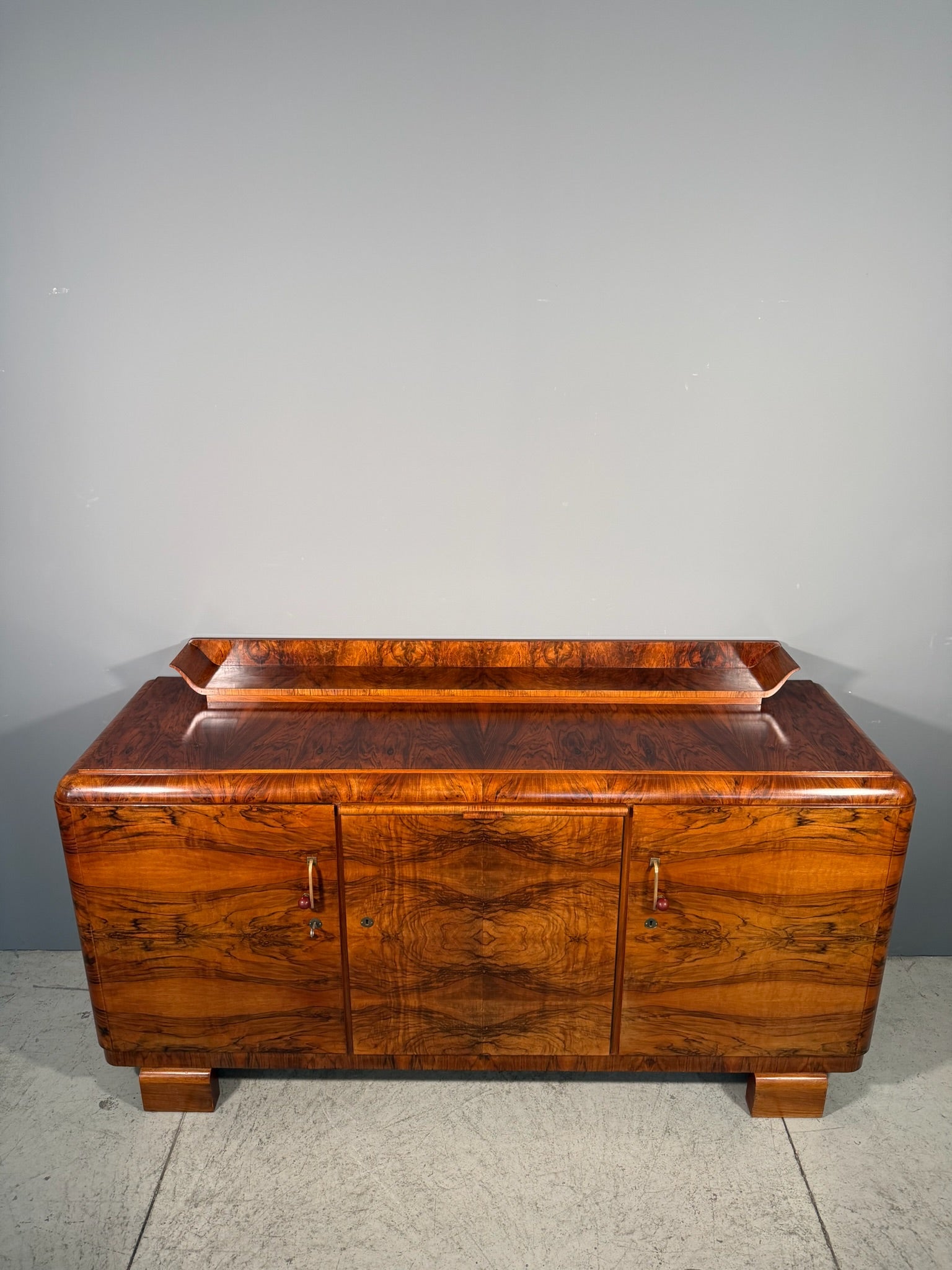 Credenza Art Decò Anni 30