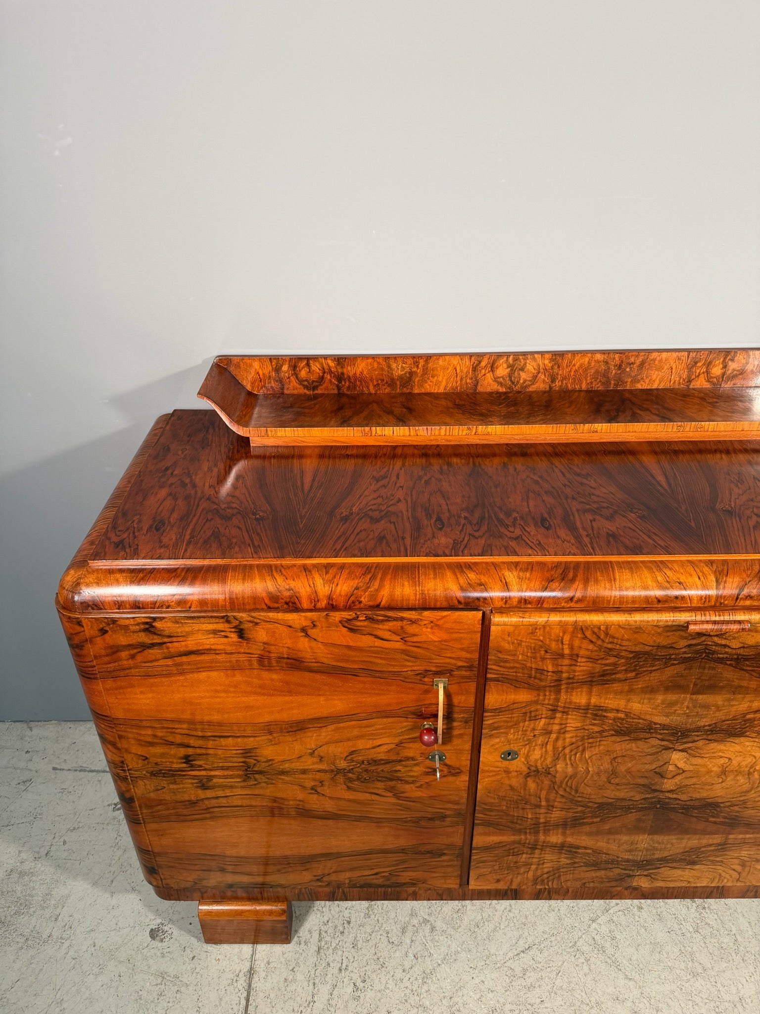 Credenza Art Decò Anni 30