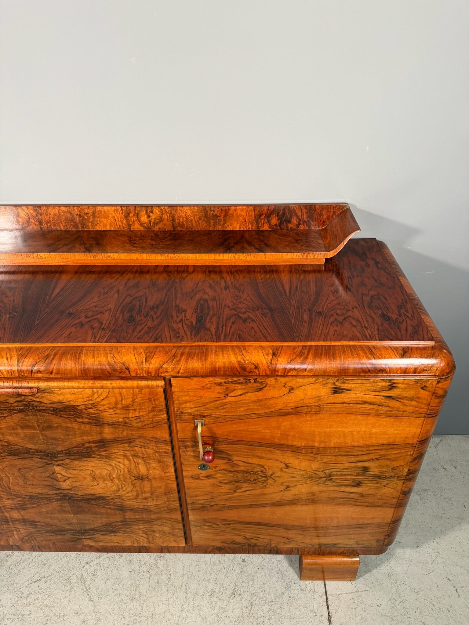 Credenza Art Decò Anni 30