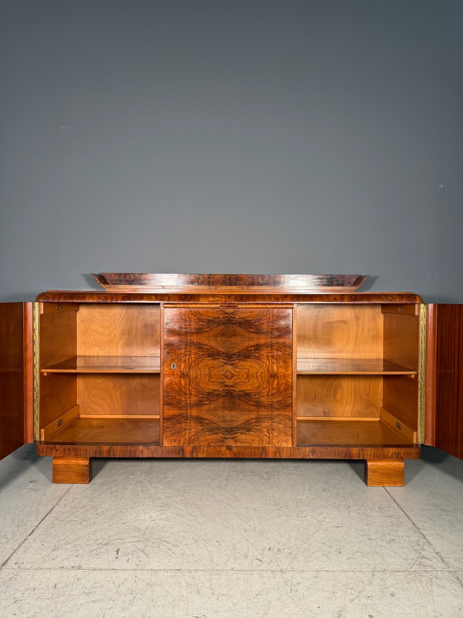 Credenza Art Decò Anni 30