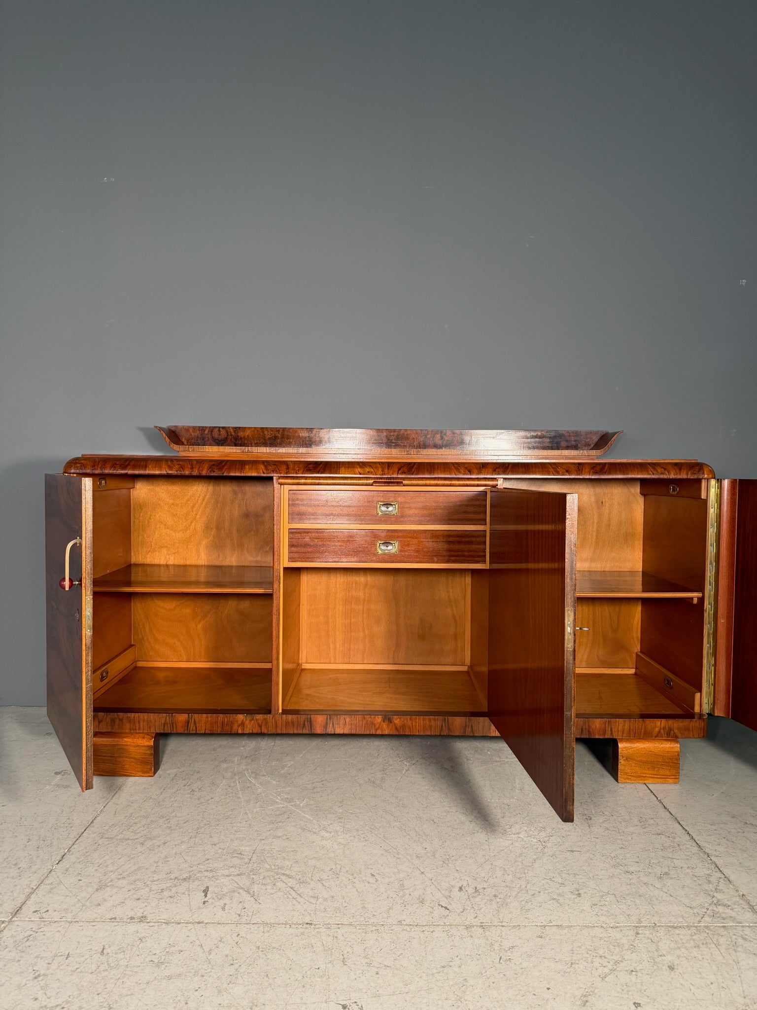 Credenza Art Decò Anni 30