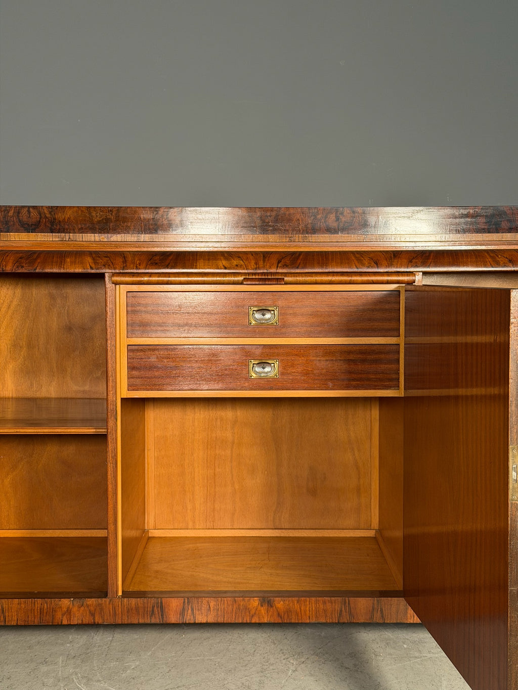 Credenza Art Decò Anni 30