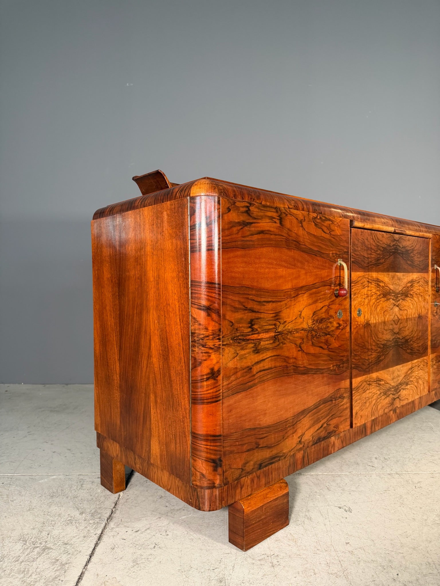 Credenza Art Decò Anni 30