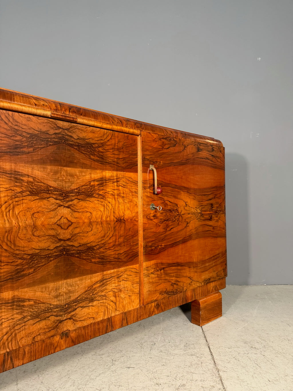 Credenza Art Decò Anni 30