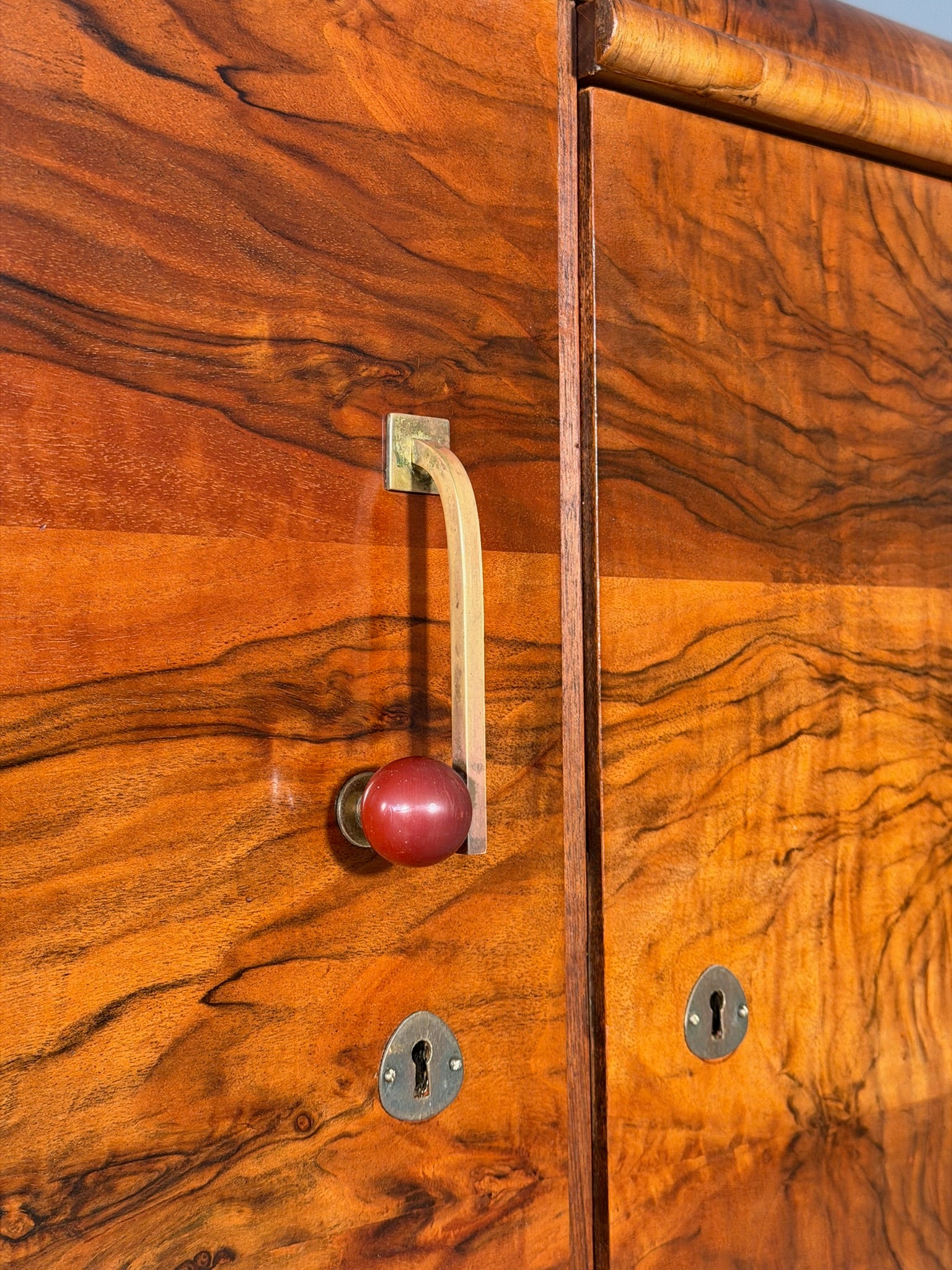 Credenza Art Decò Anni 30