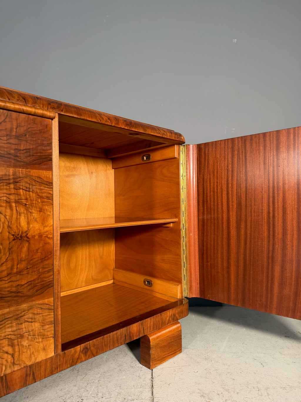 Credenza Art Decò Anni 30
