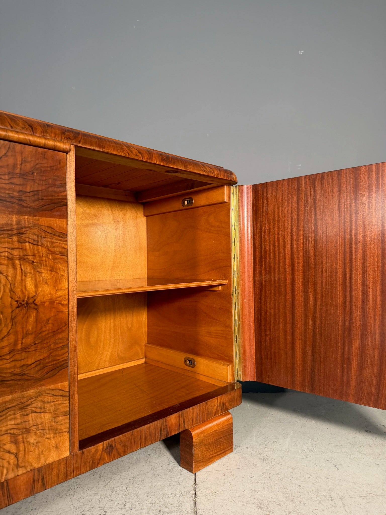 Credenza Art Decò Anni 30