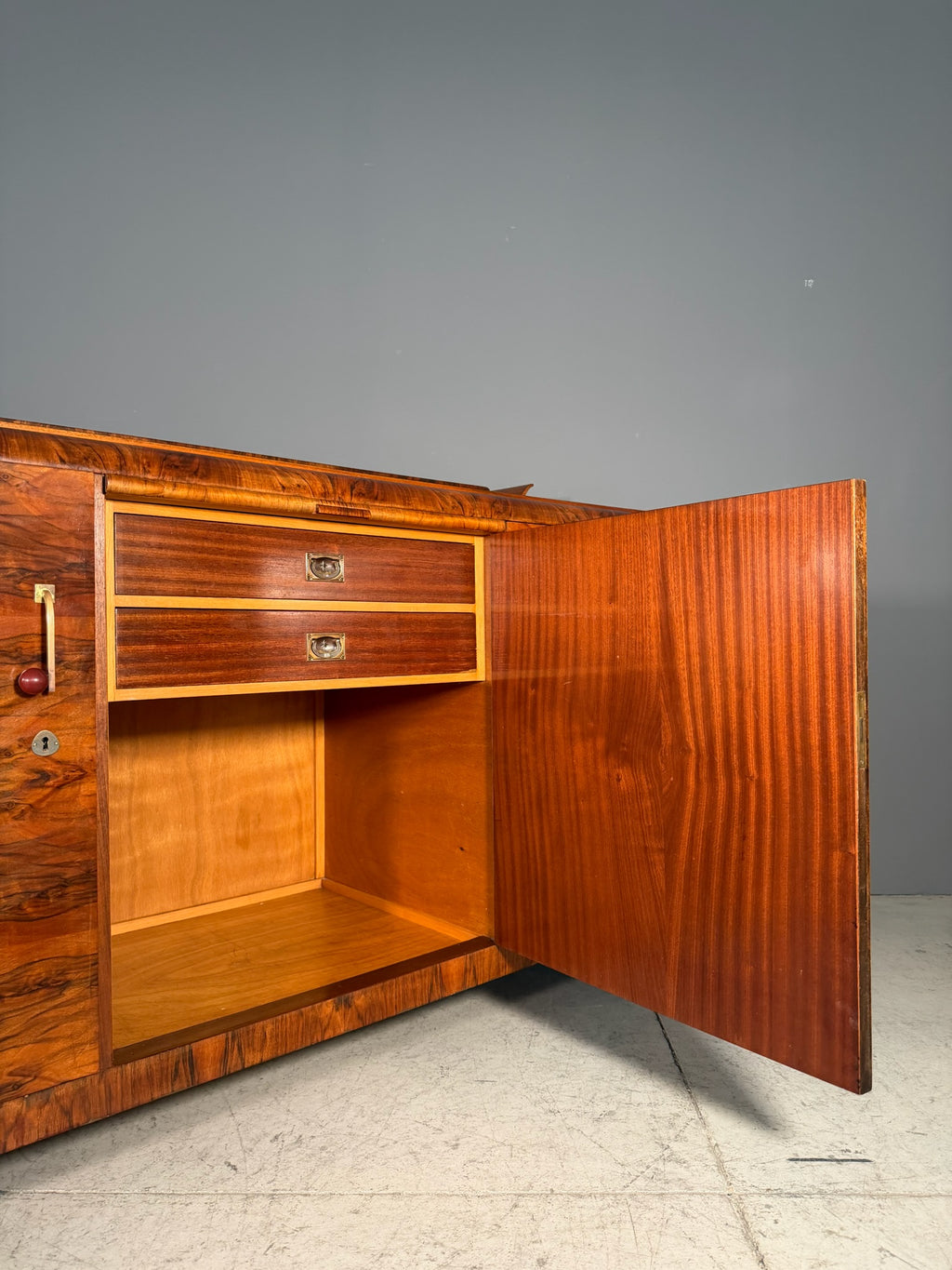 Credenza Art Decò Anni 30