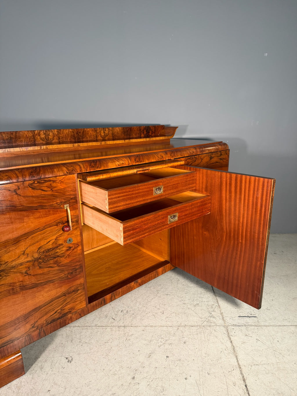 Credenza Art Decò Anni 30