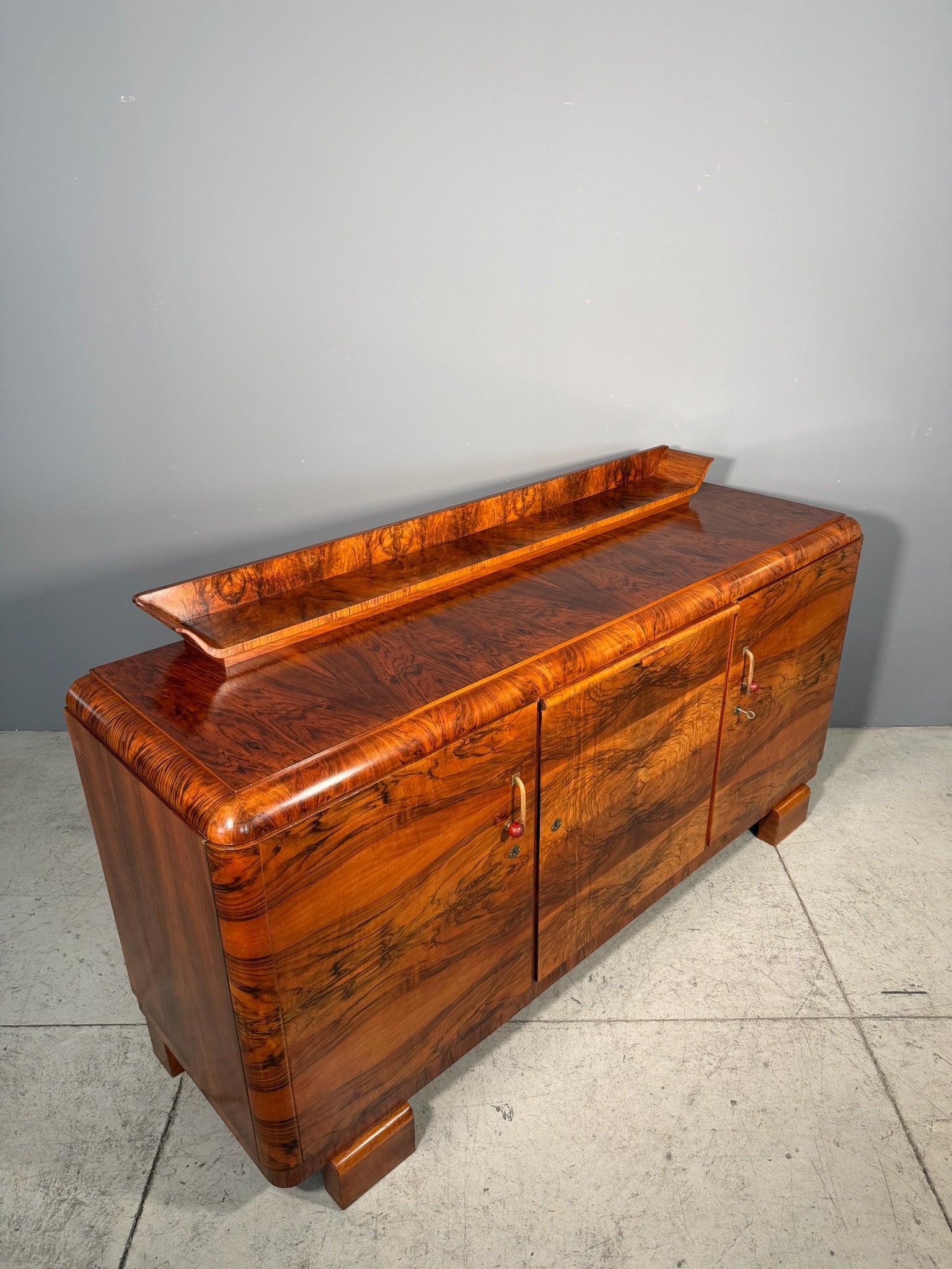 Credenza Art Decò Anni 30