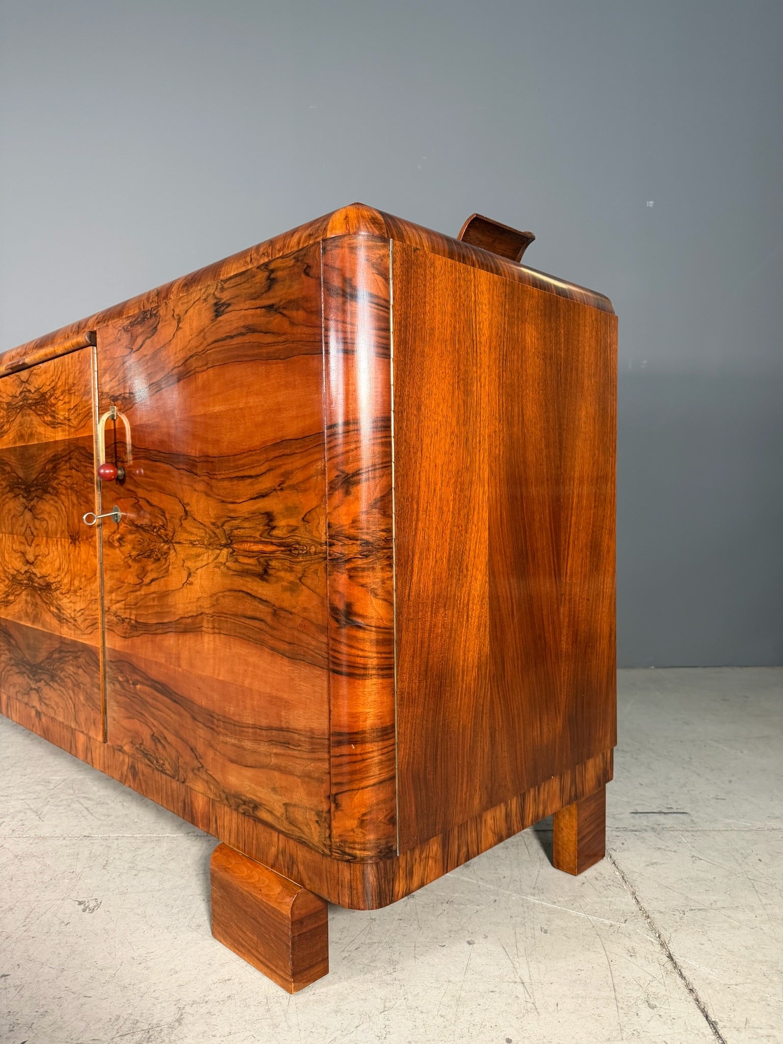 Credenza Art Decò Anni 30