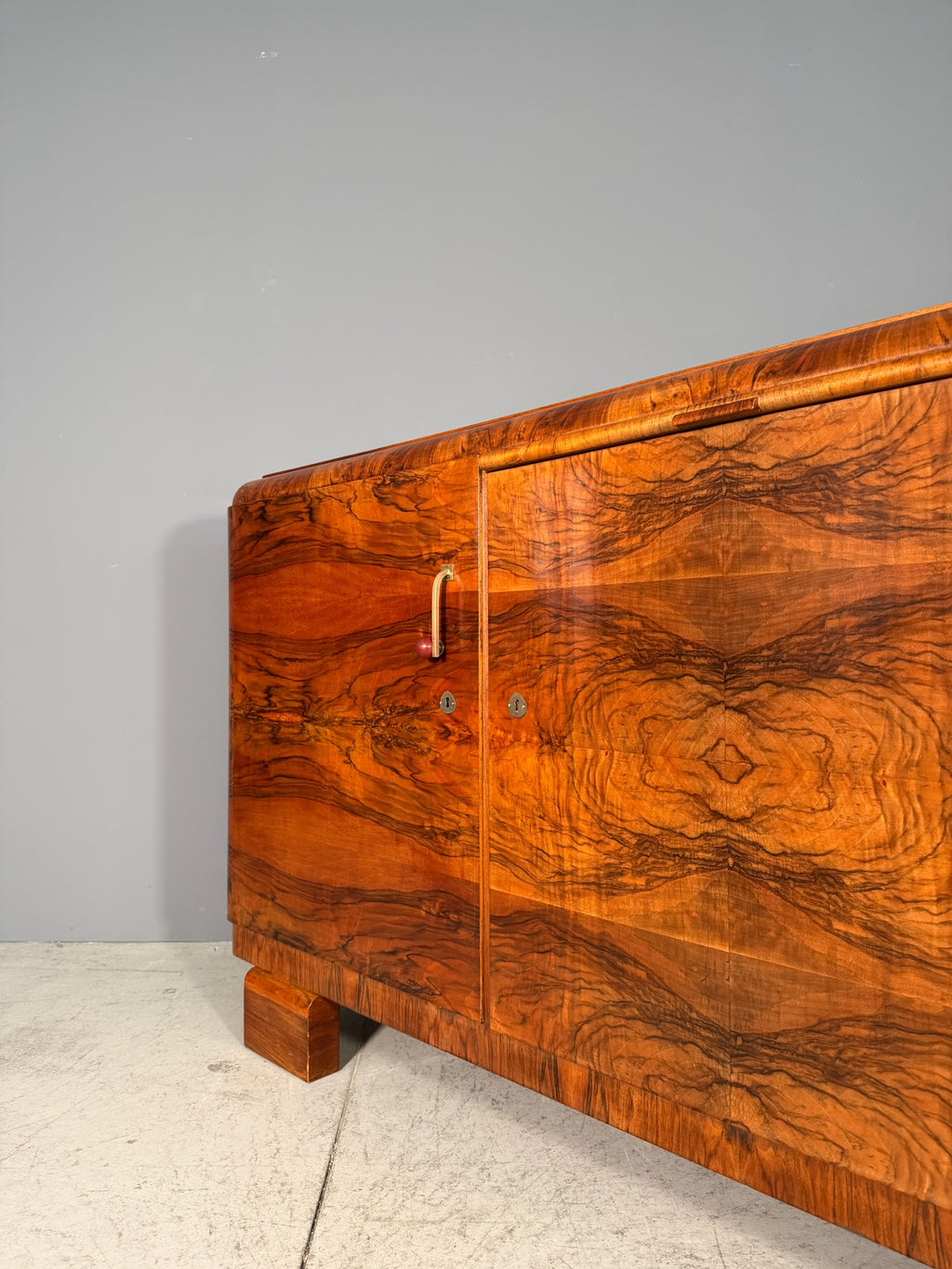 Credenza Art Decò Anni 30