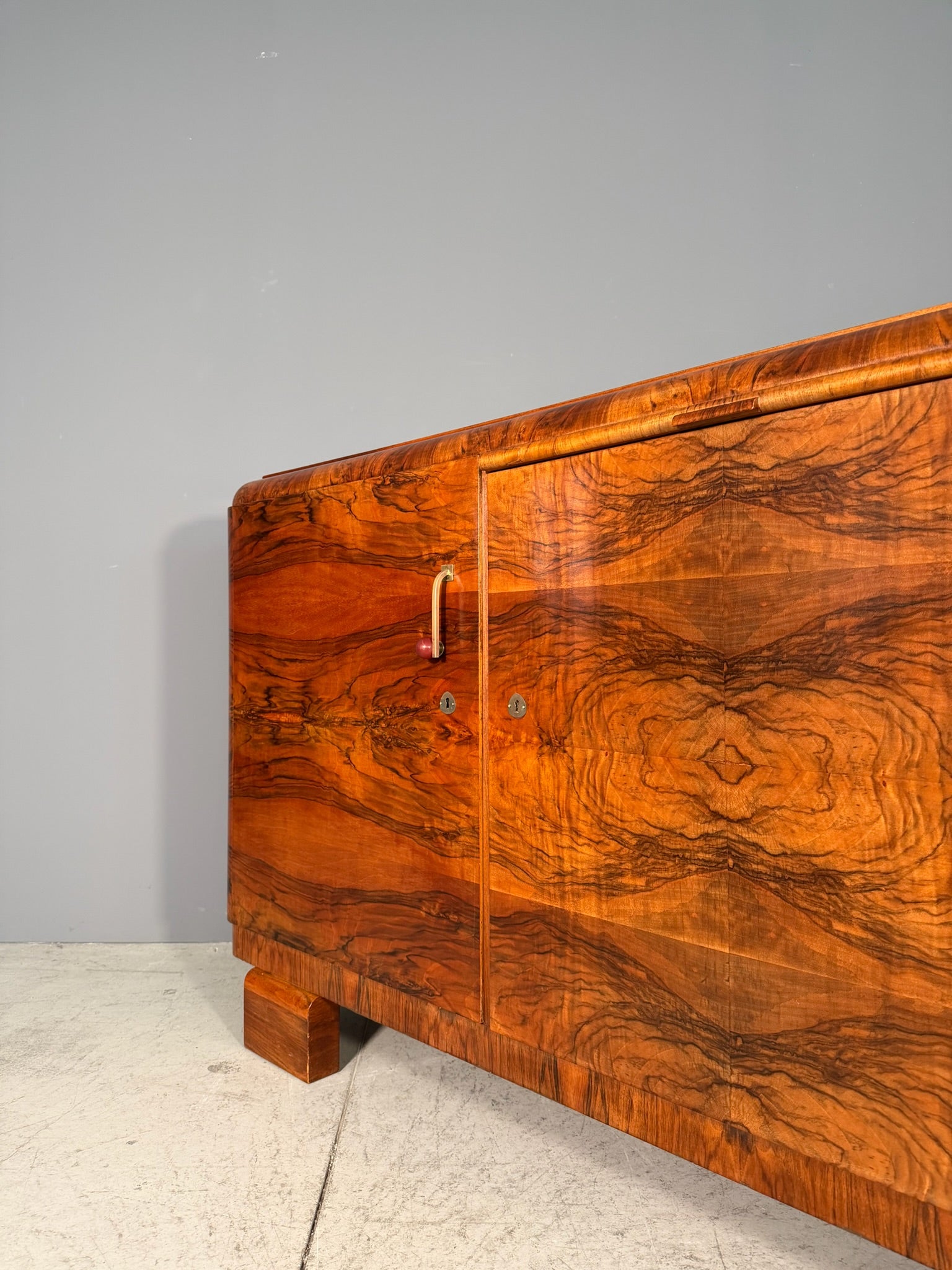 Credenza Art Decò Anni 30