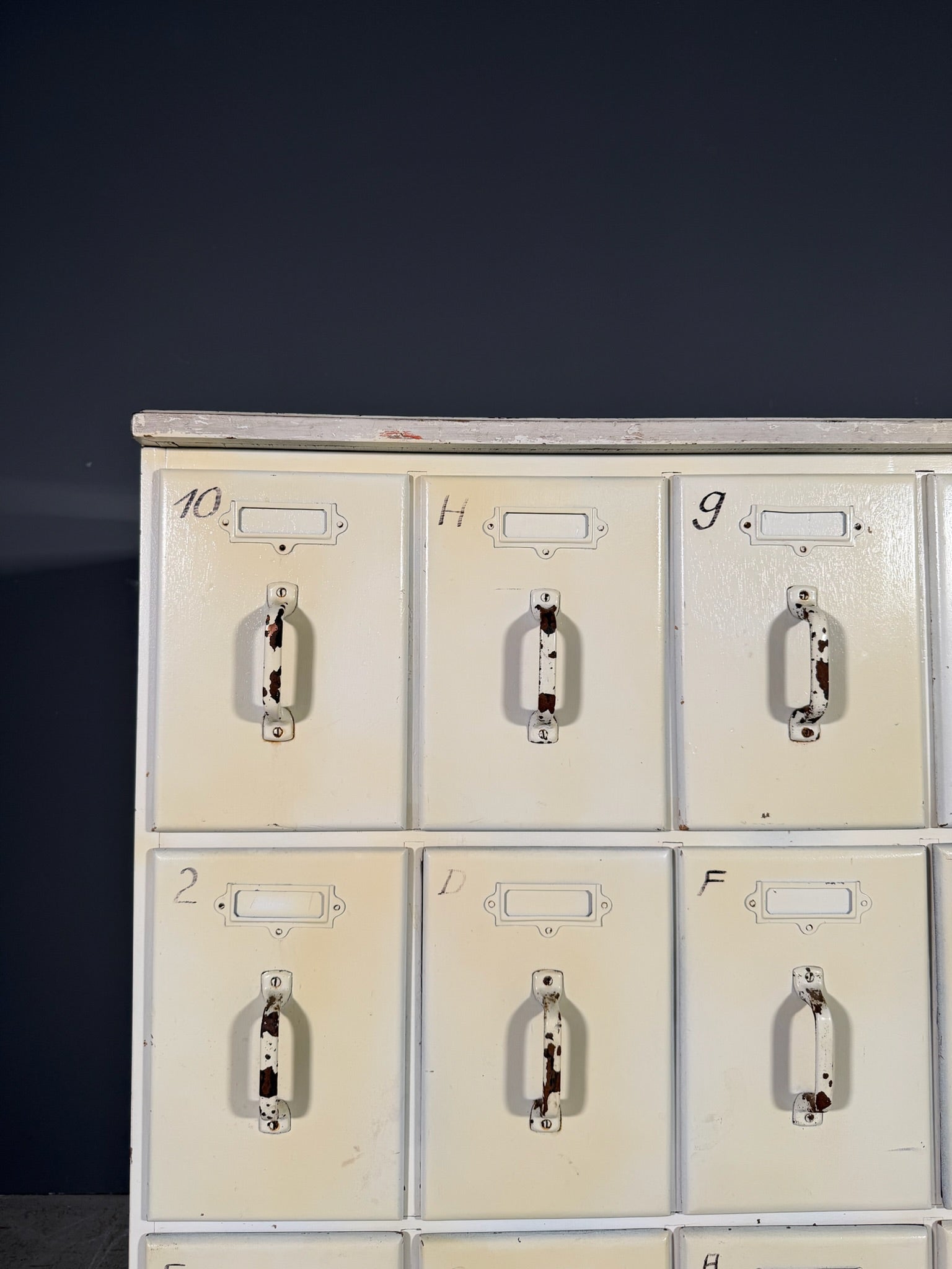Mobile con cassetti Anni 50