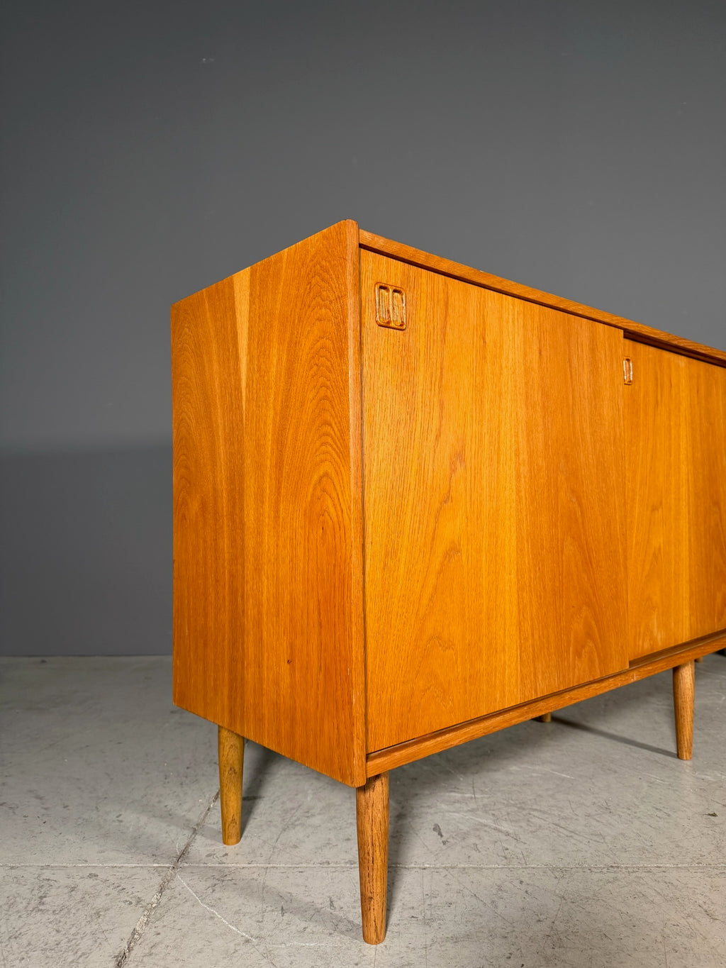 Sideboard danese in teak