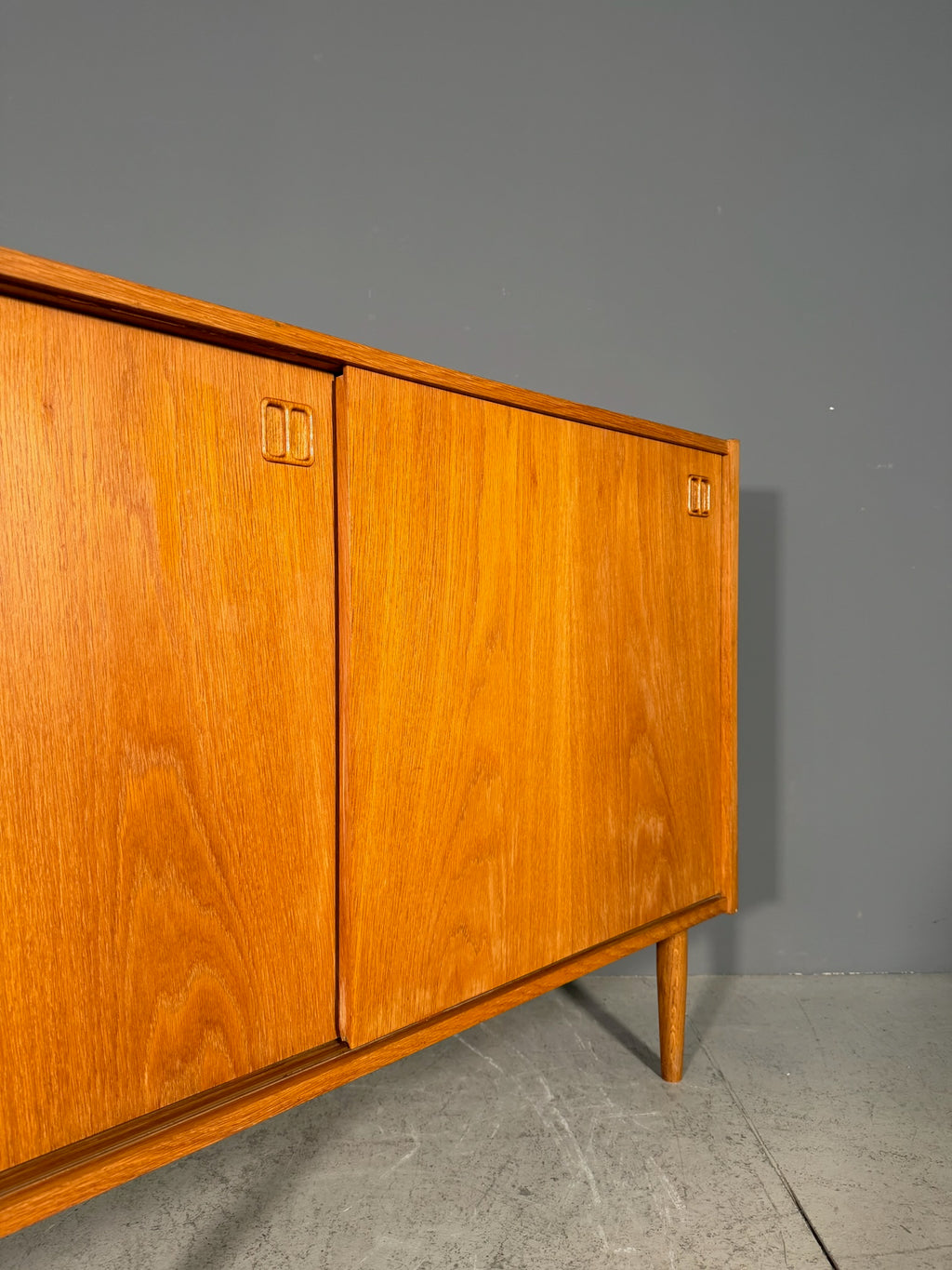 Sideboard danese in teak