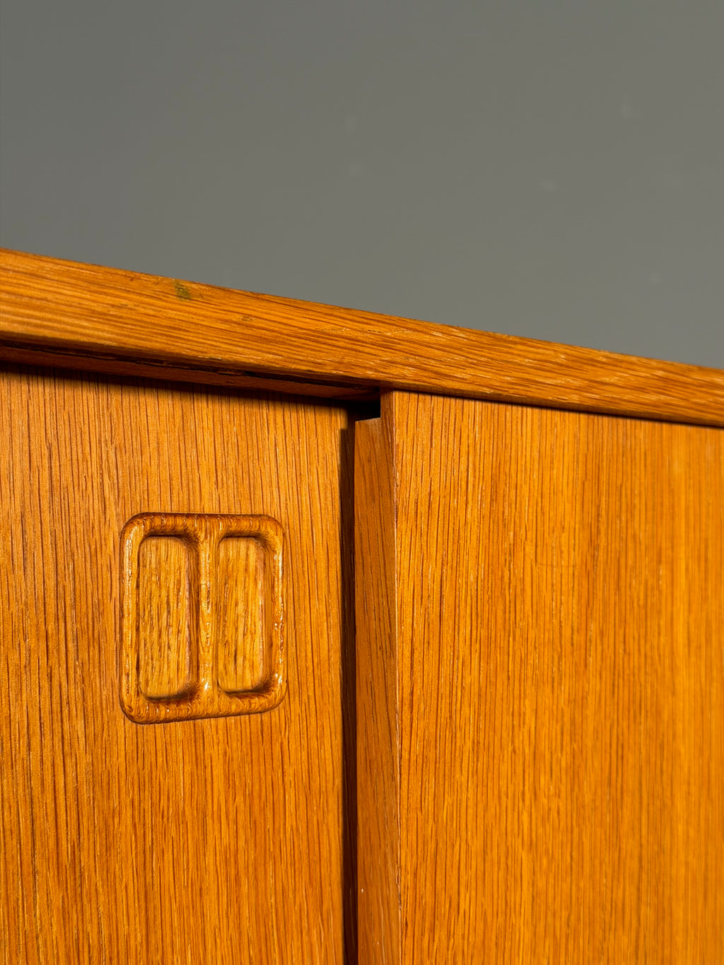 Sideboard danese in teak