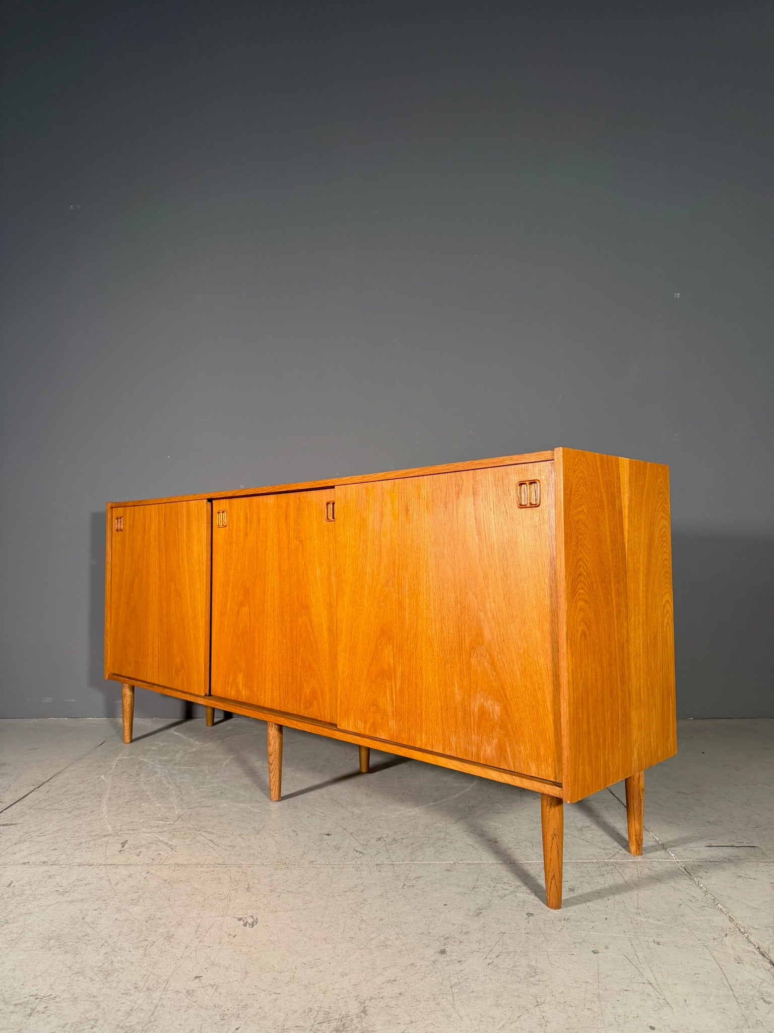 Sideboard danese in teak